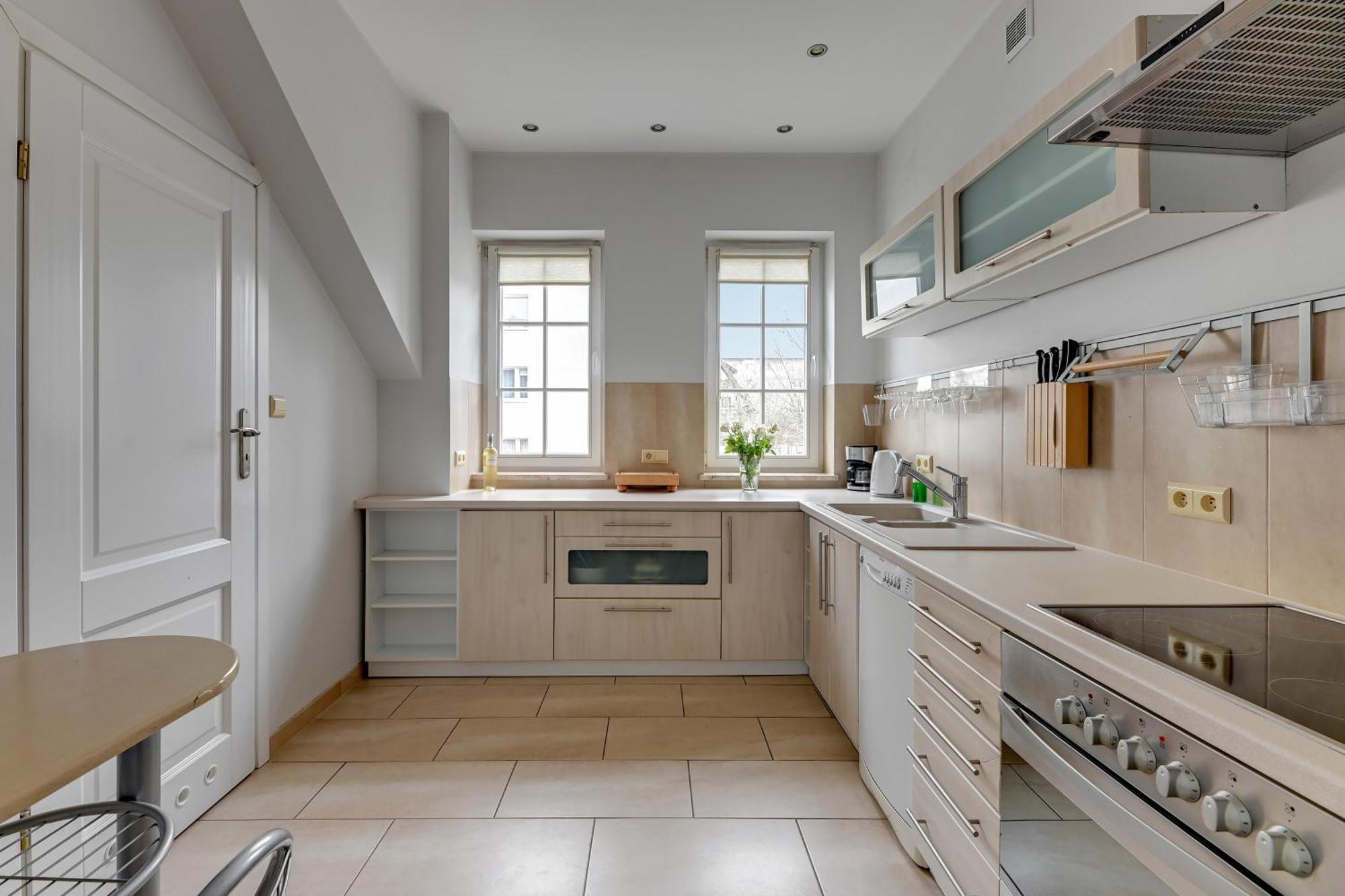Walecznych - Brzezno Apartment *