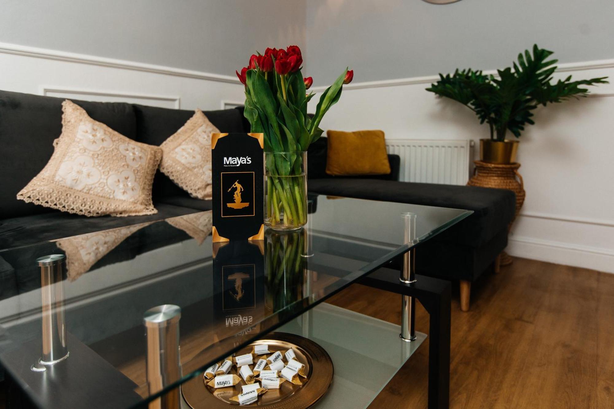 Maya's Flats & 69 - 3 In Gdansk