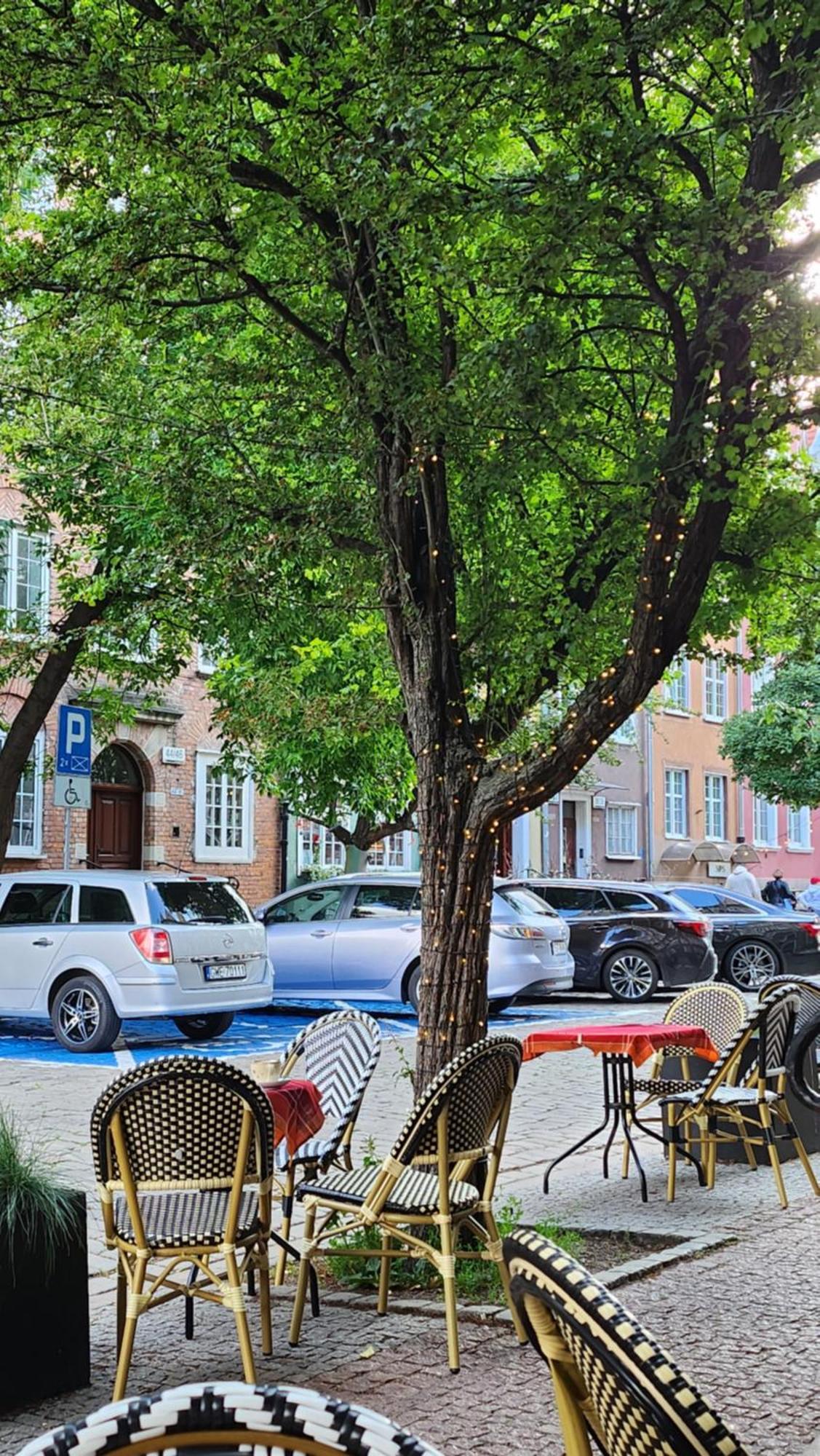 Pallas Acomodação com café da manhã  Gdańsk