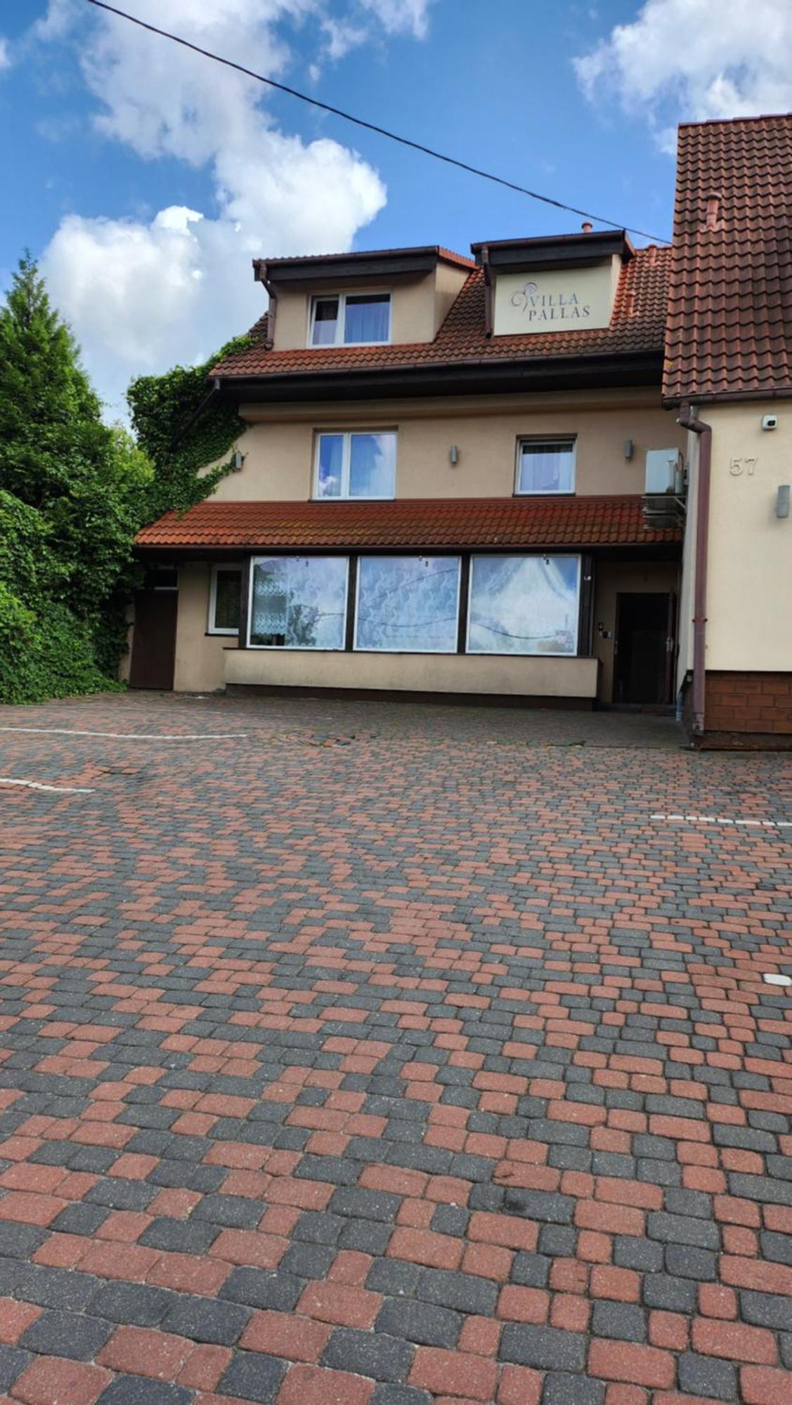 Pallas 3* Gdańsk