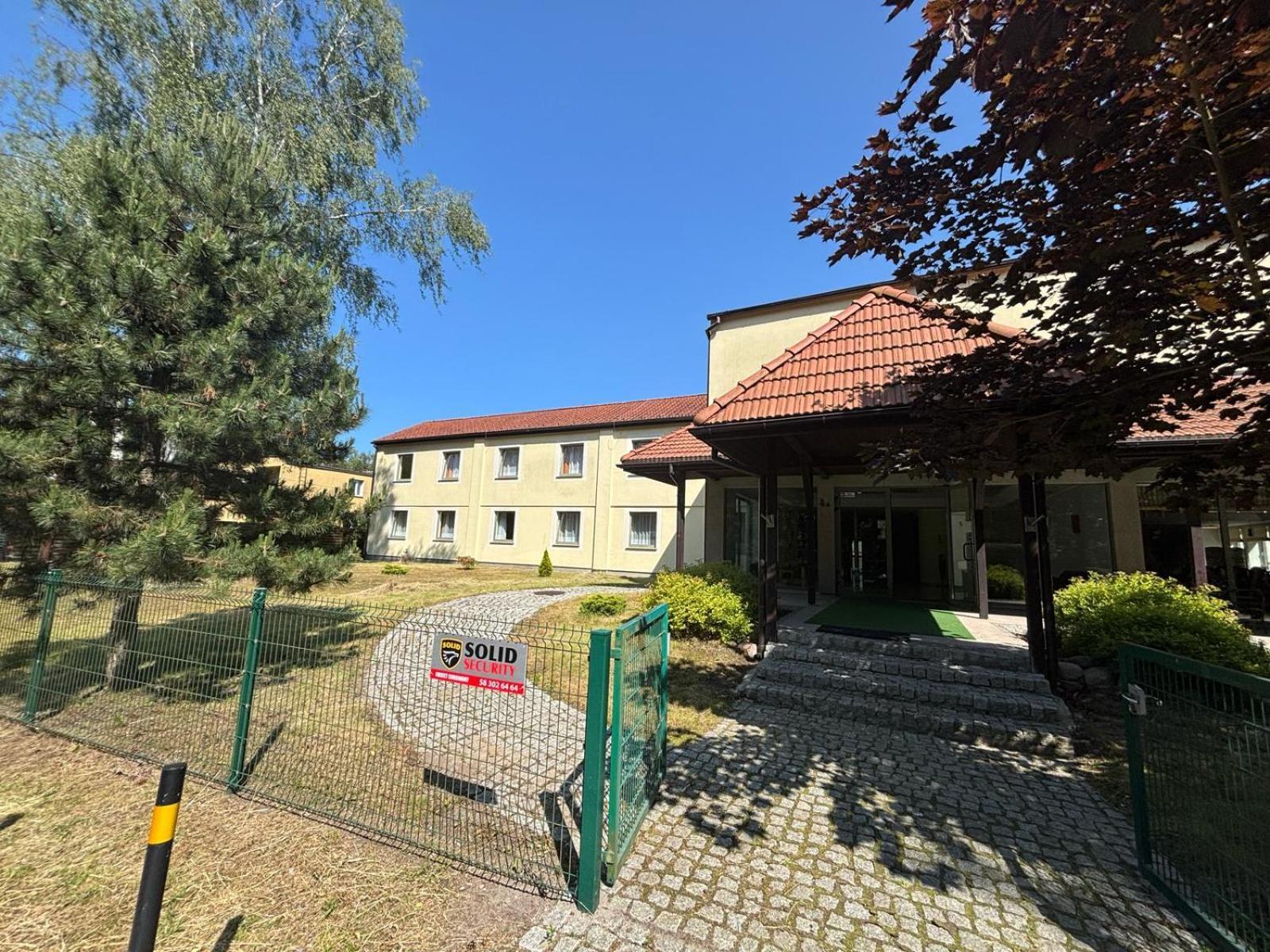 Sobieszewo Hotel