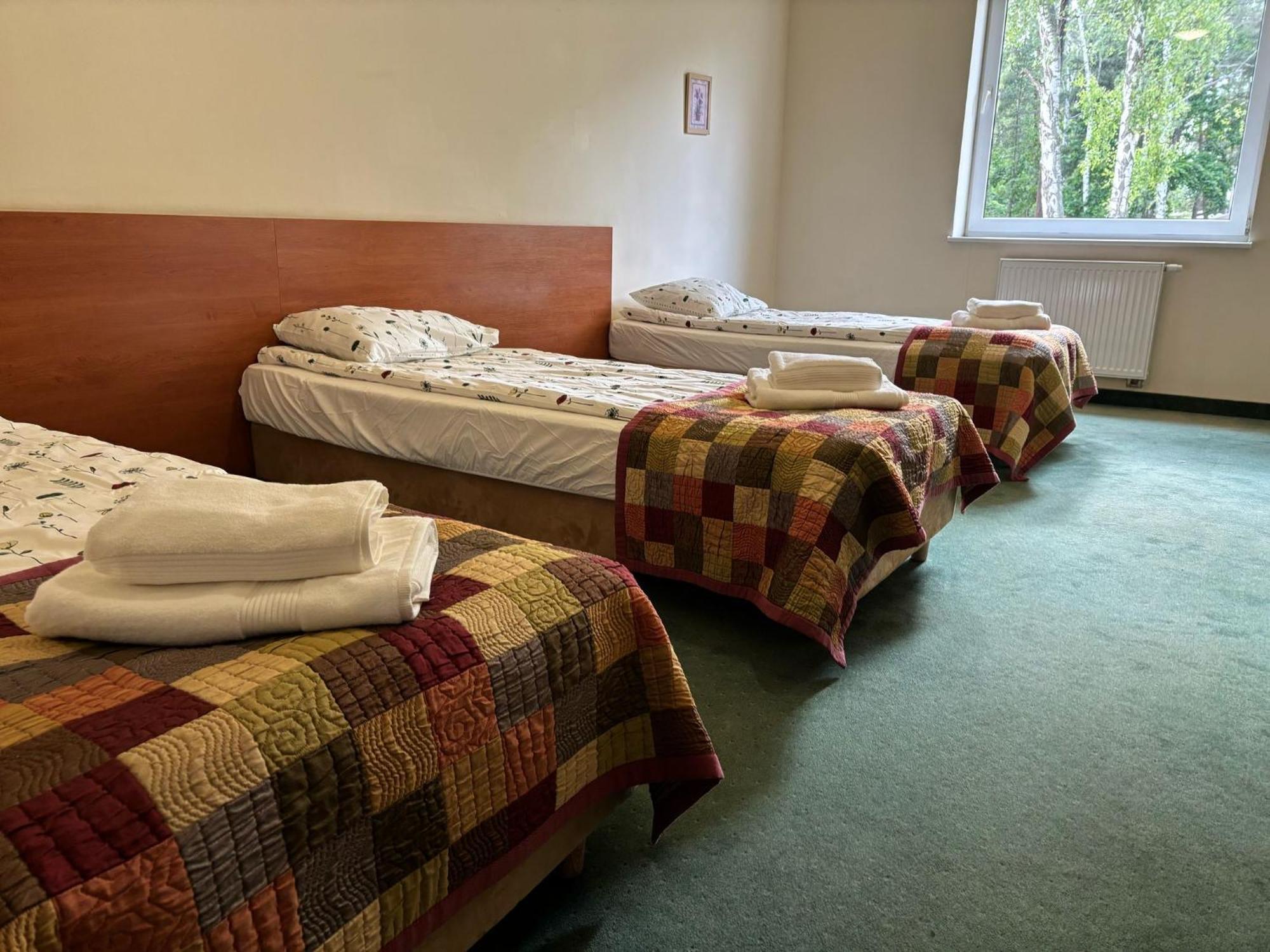 Sobieszewo Hotel