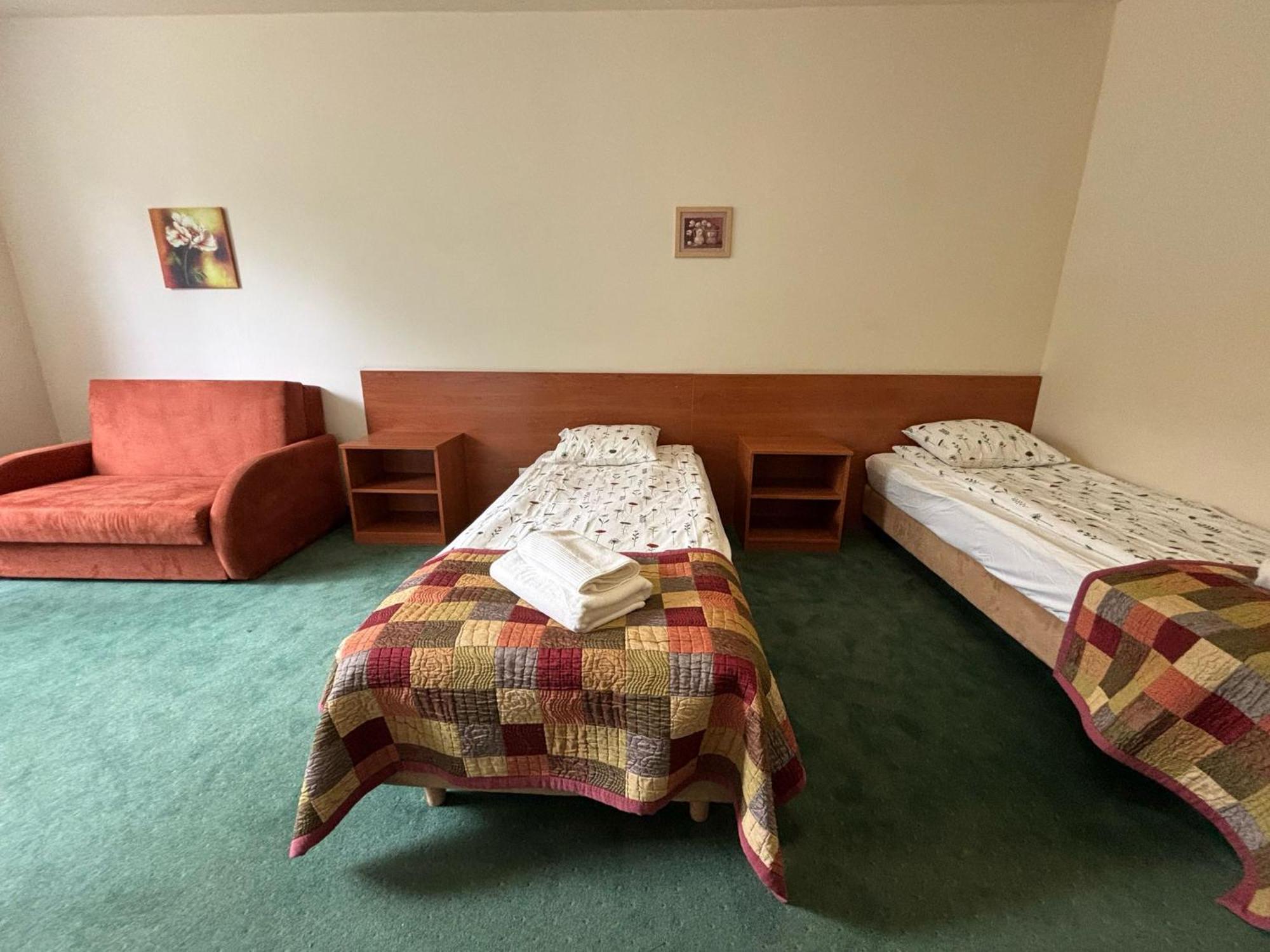 Sobieszewo Hotel 2*