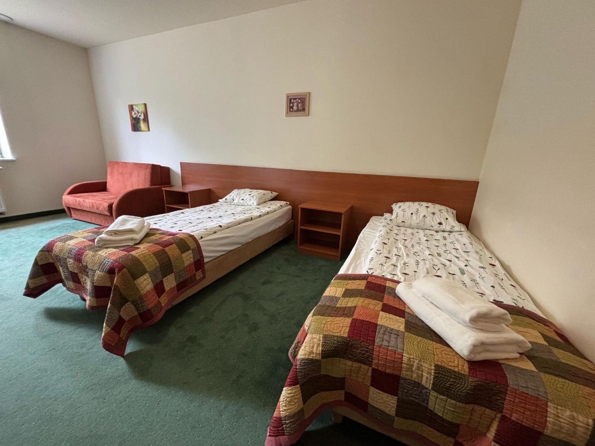 Hotel Sobieszewo