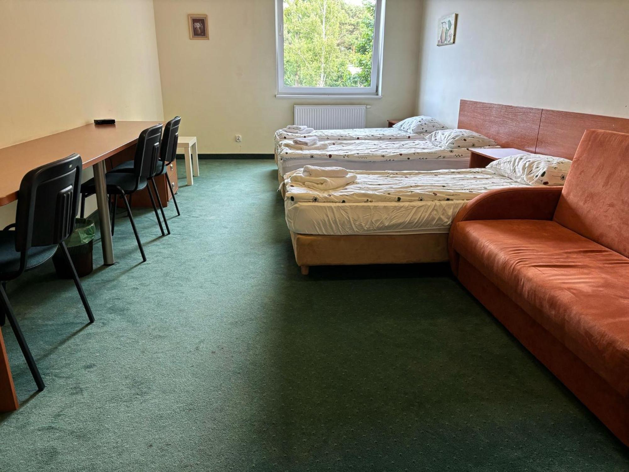 Hotel Sobieszewo Gdansk