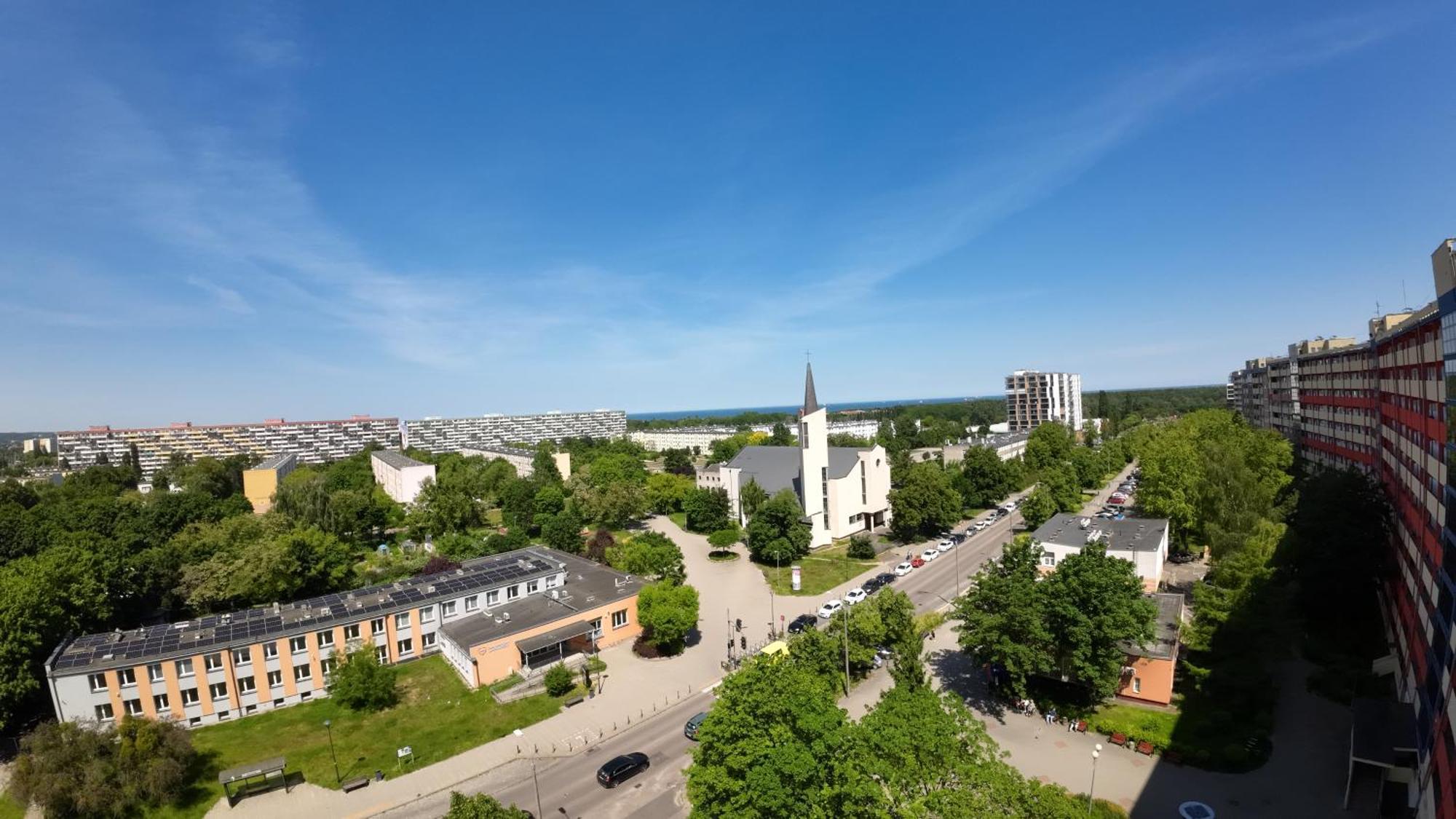 Amber Primore 3 Plaza Spacerem 15 Minut - 1,1km * Gdansk