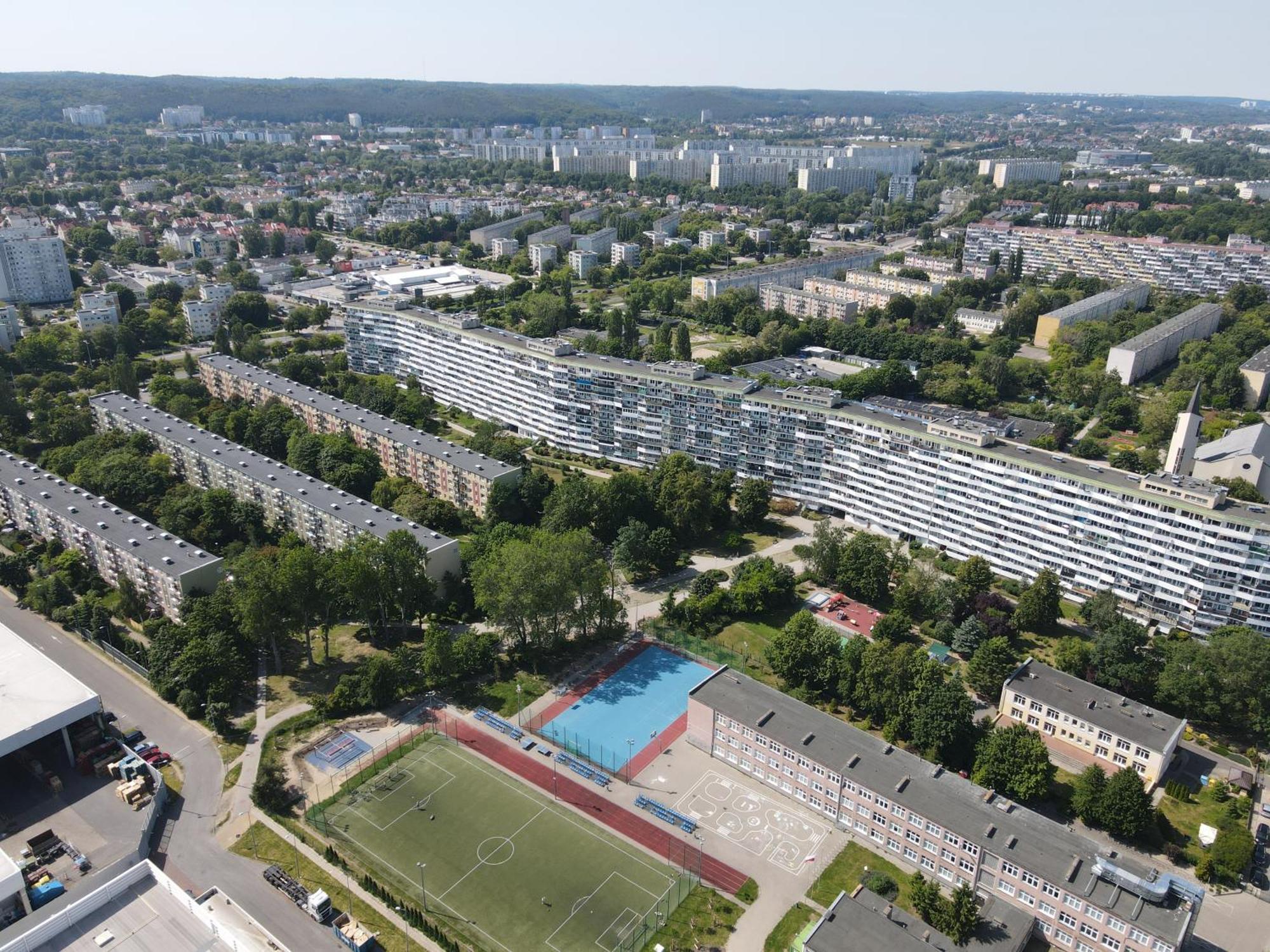 Amber Primore 3 Plaza Spacerem 15 Minut - 1,1km Apartment