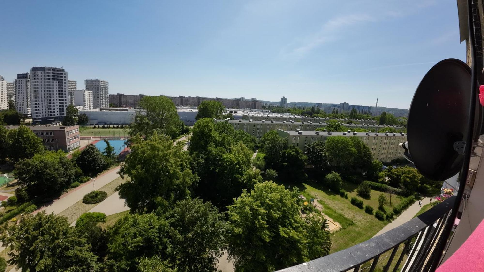 Amber Primore 3 Plaza Spacerem 15 Minut - 1,1km Apartment