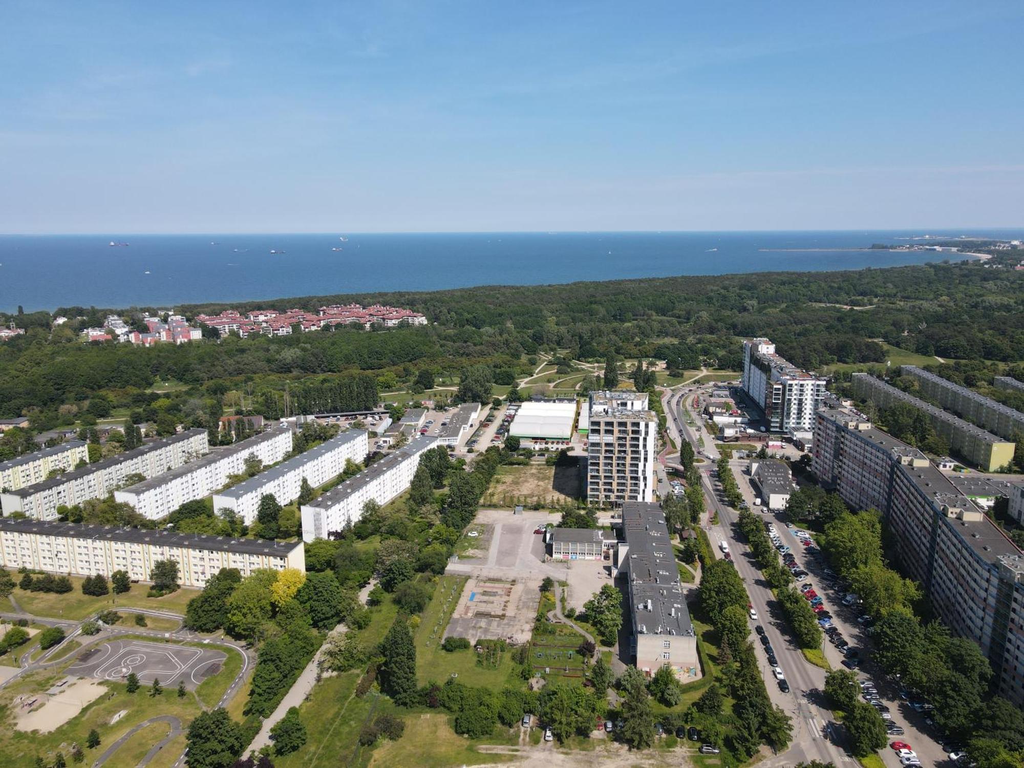 Amber Primore 3 Plaza Spacerem 15 Minut - 1,1km