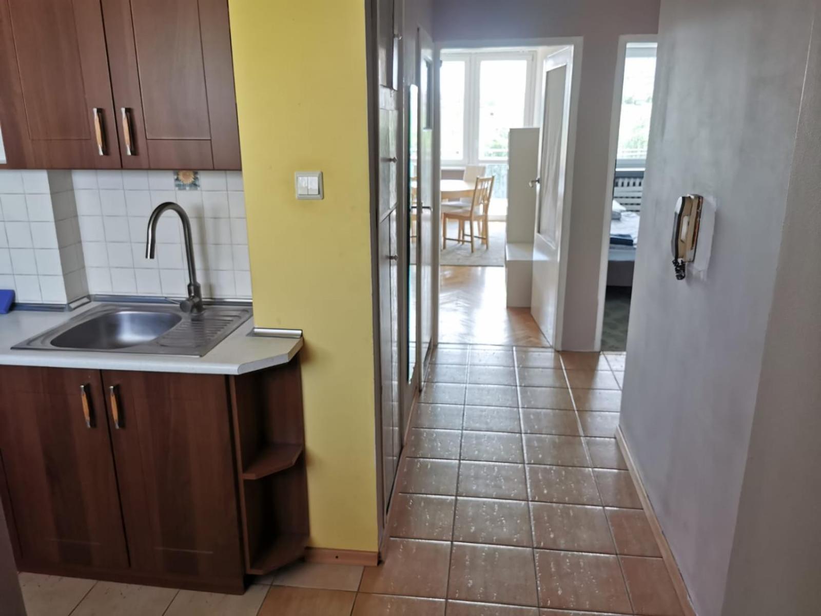 Apartament Zwykle Mieszkanie Ale Przy Plazy Gdańsk