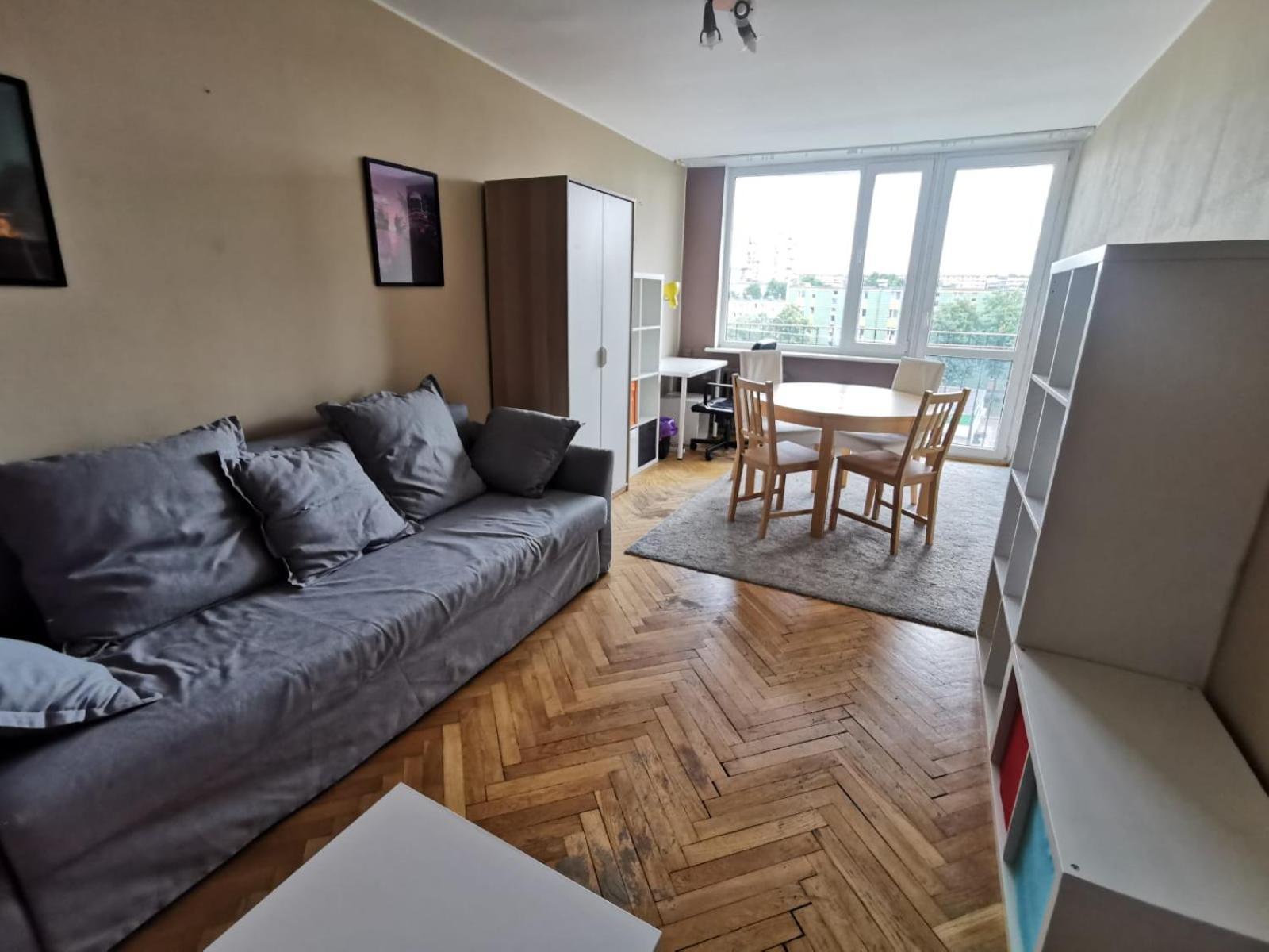 Apartament Zwykle Mieszkanie Ale Przy Plazy *