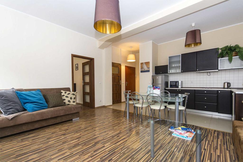 Apartment White Lions - Old Town *