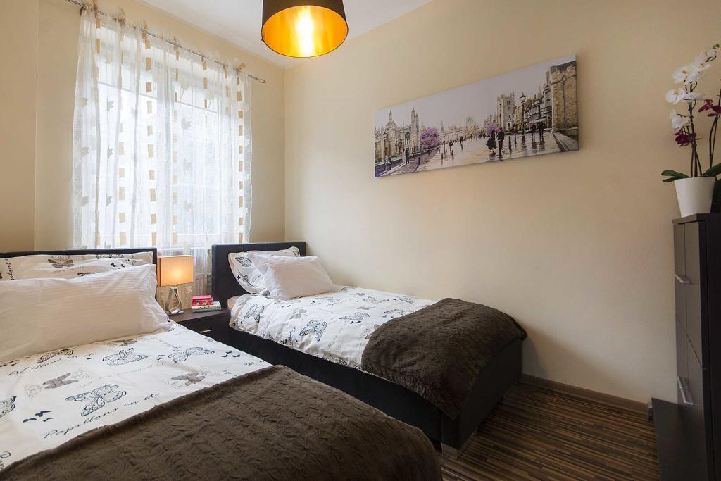 Apartment White Lions - Old Town