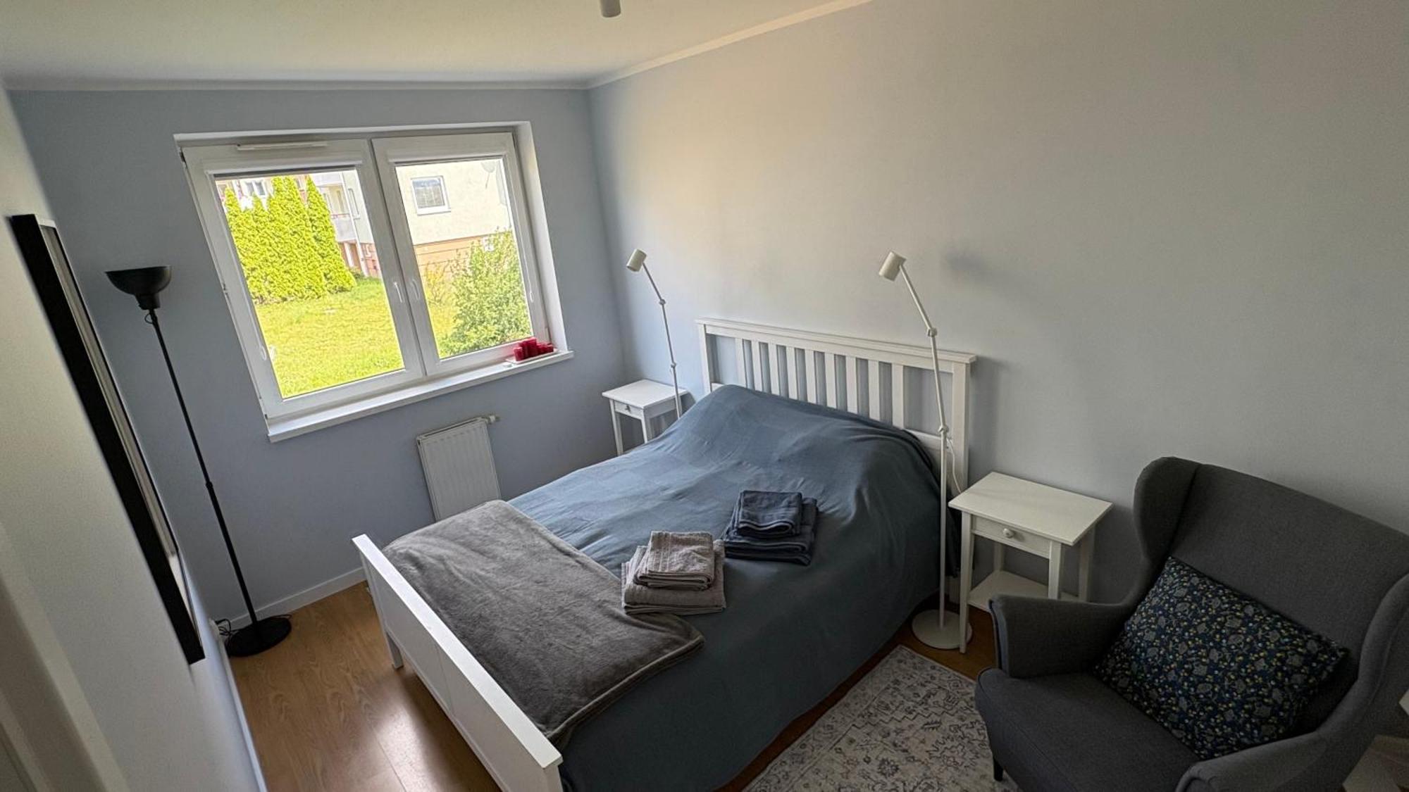 Nieborowska Apartment
