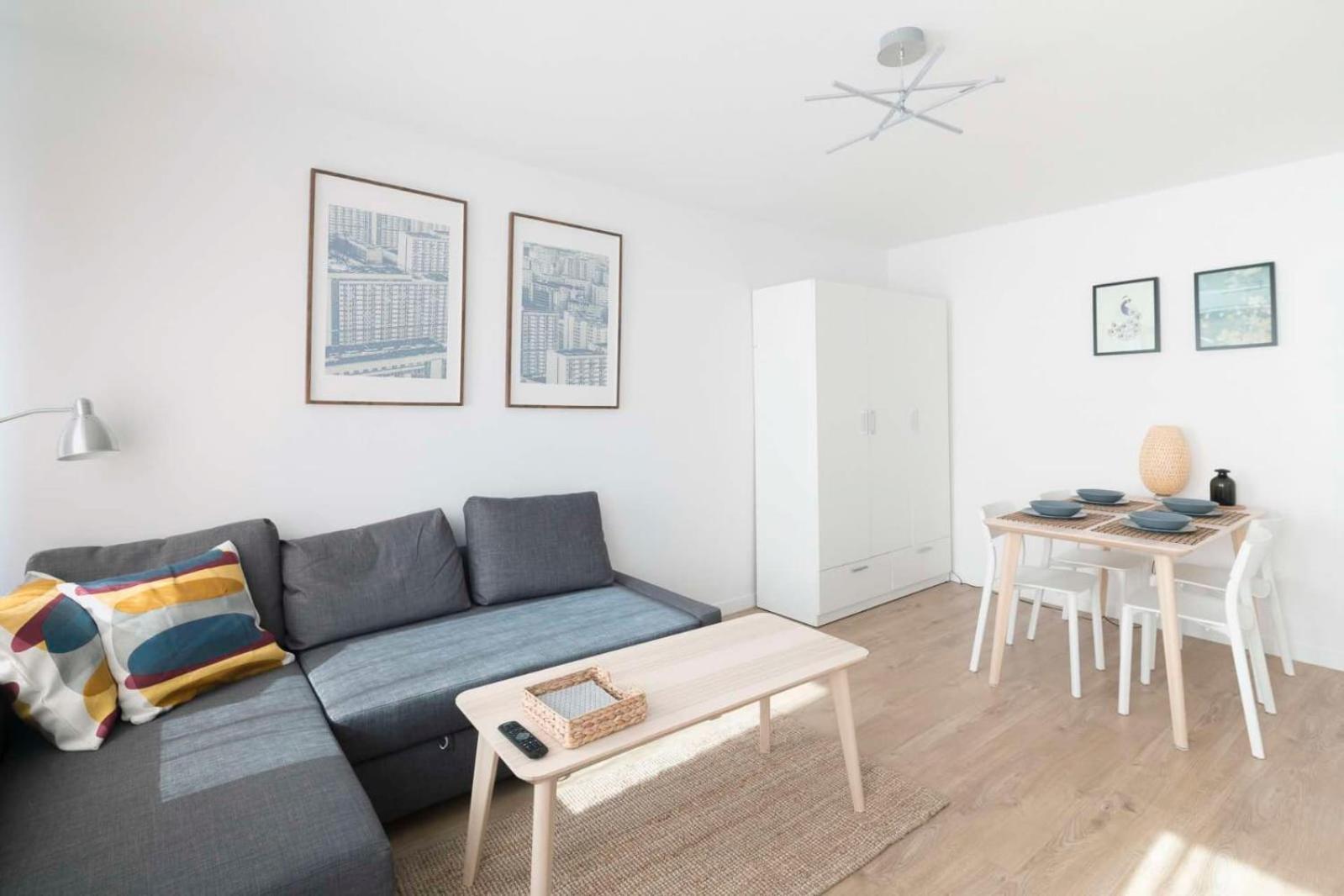 Duzy 2 Osobowy Apartment *