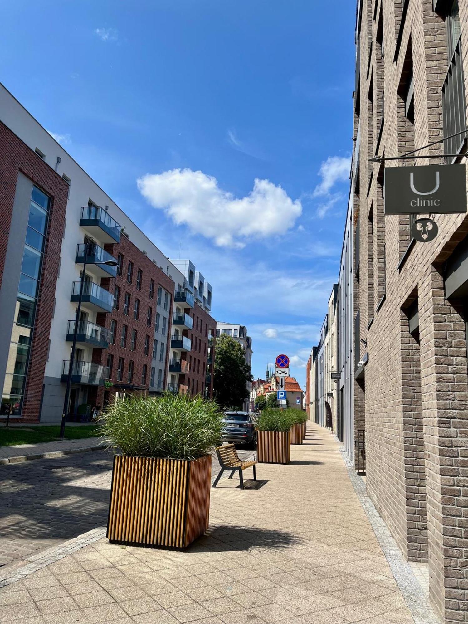 Apartment Riverview Prestige Oldtown *