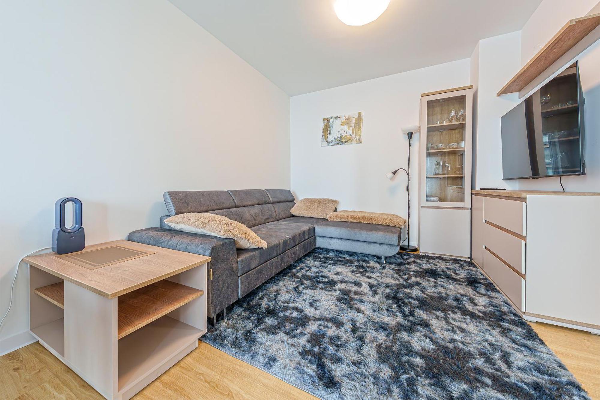 Huoneisto Starowiejska 48 Comfort