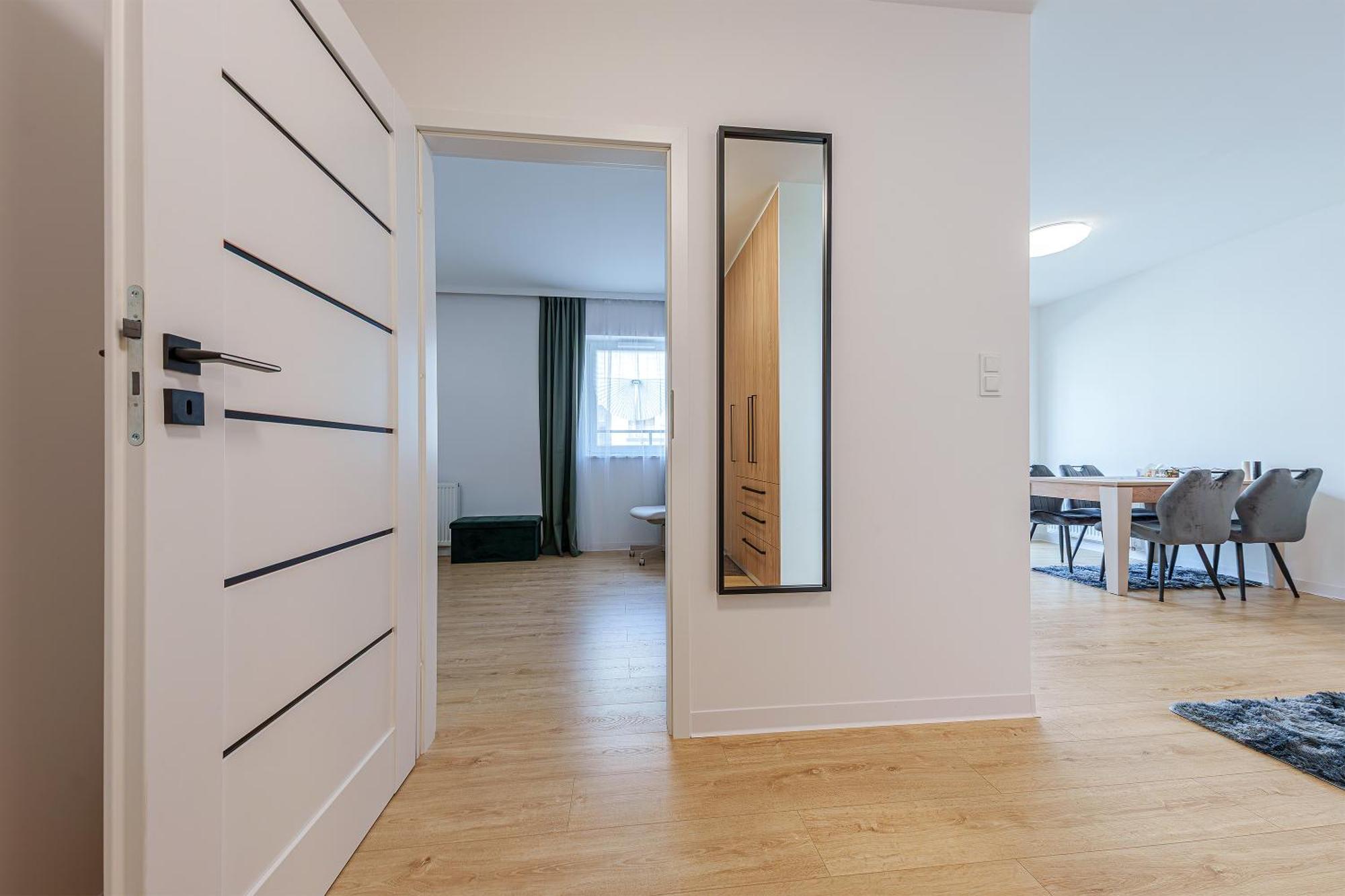 Starowiejska 48 Comfort Huoneisto Gdańsk