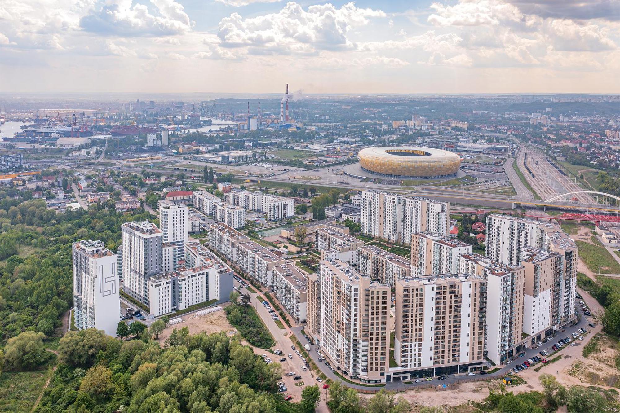 Starowiejska 48 Comfort * Gdańsk