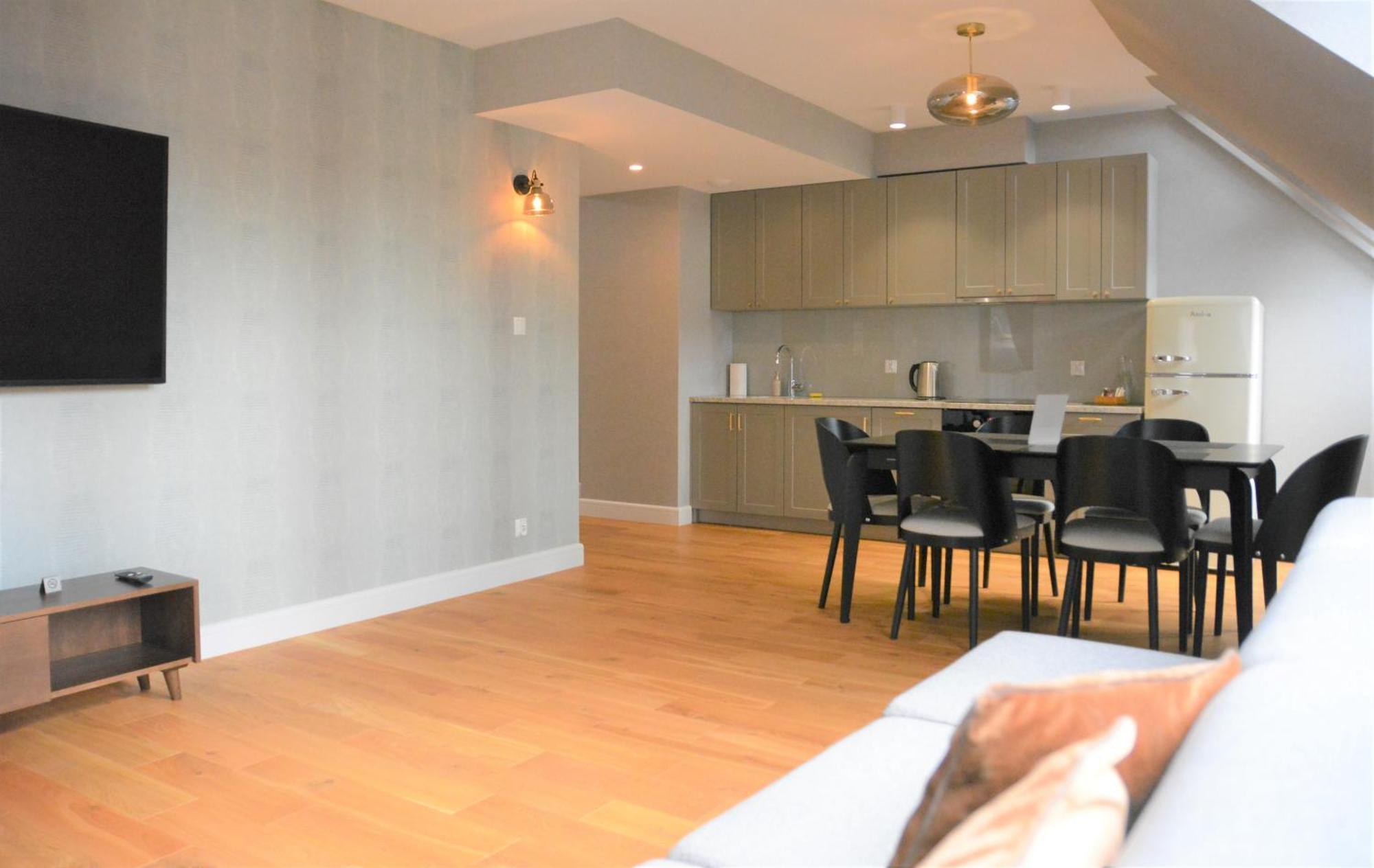 Apartment Browar Hevelius By Dom & House Gdansk