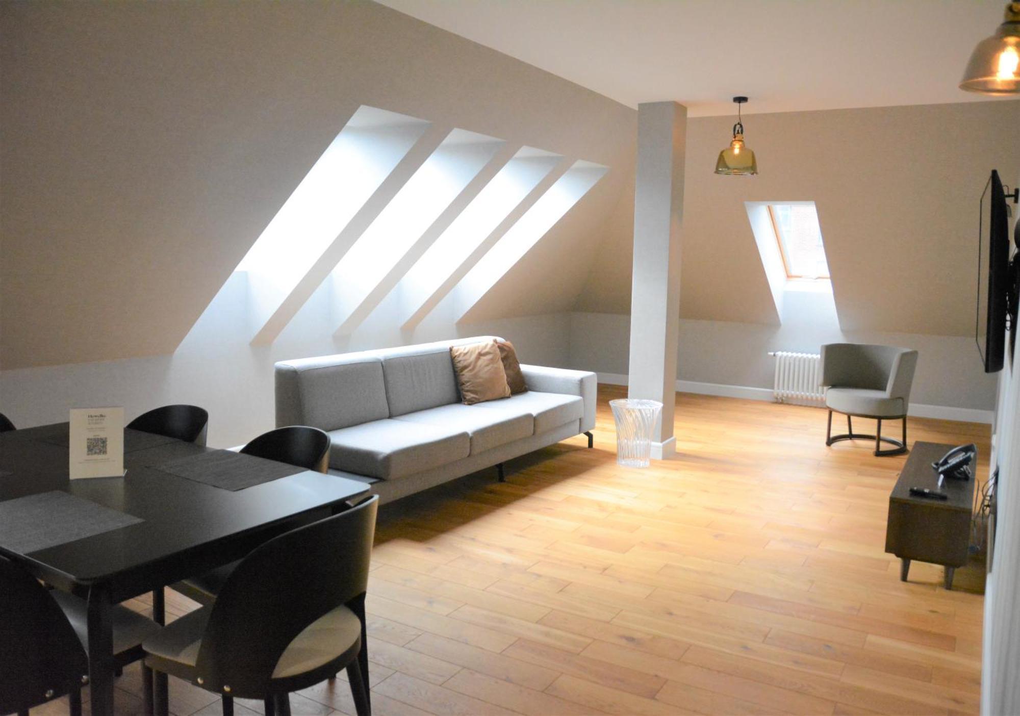 Apartment Browar Hevelius By Dom & House