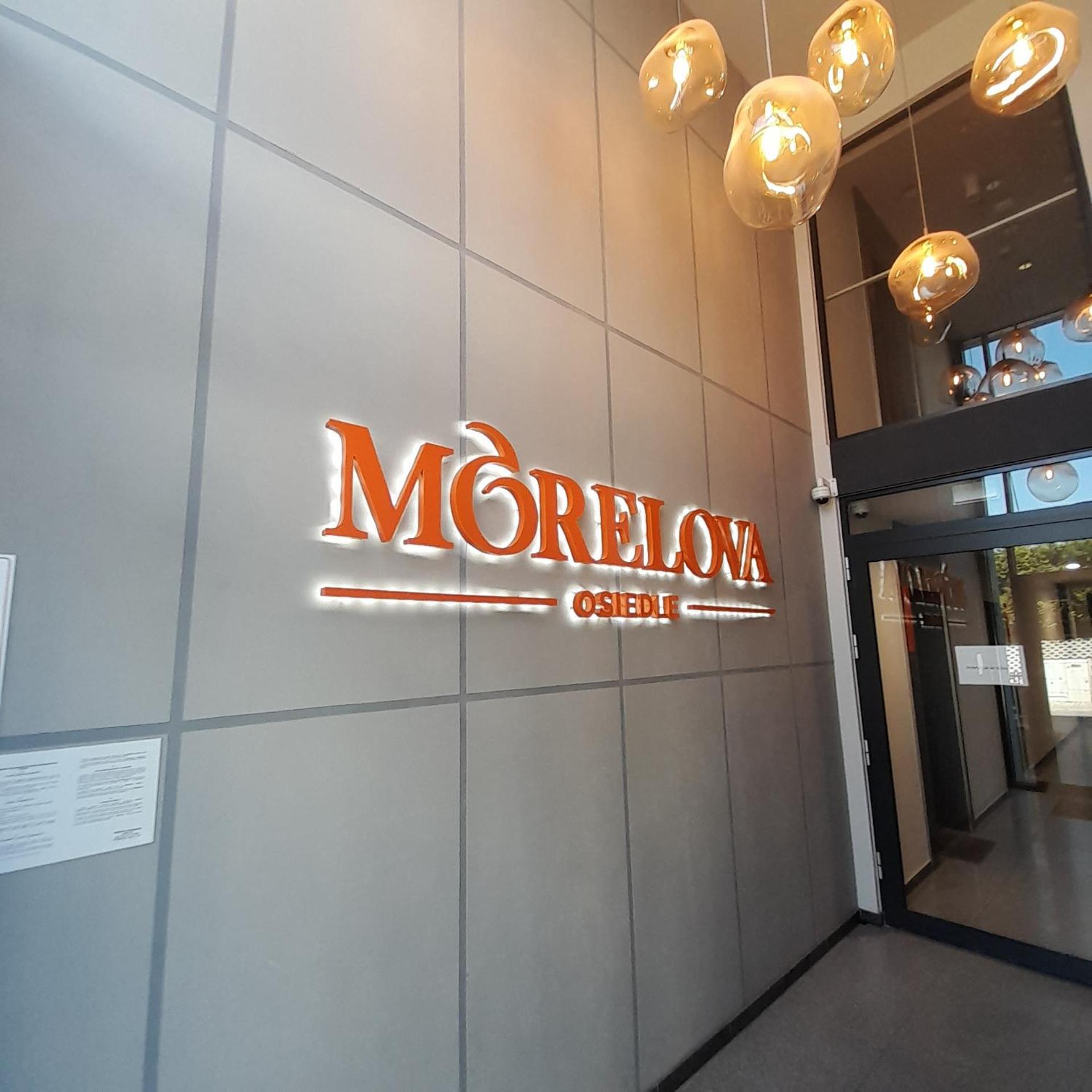 Apartment Morelowa Jasien *