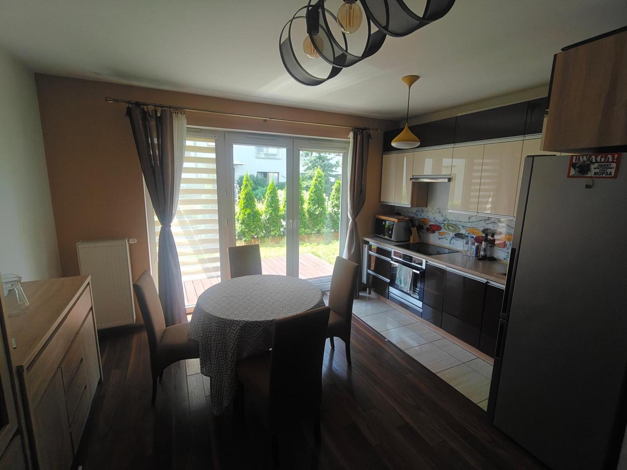 U Kruka Apartment Gdansk