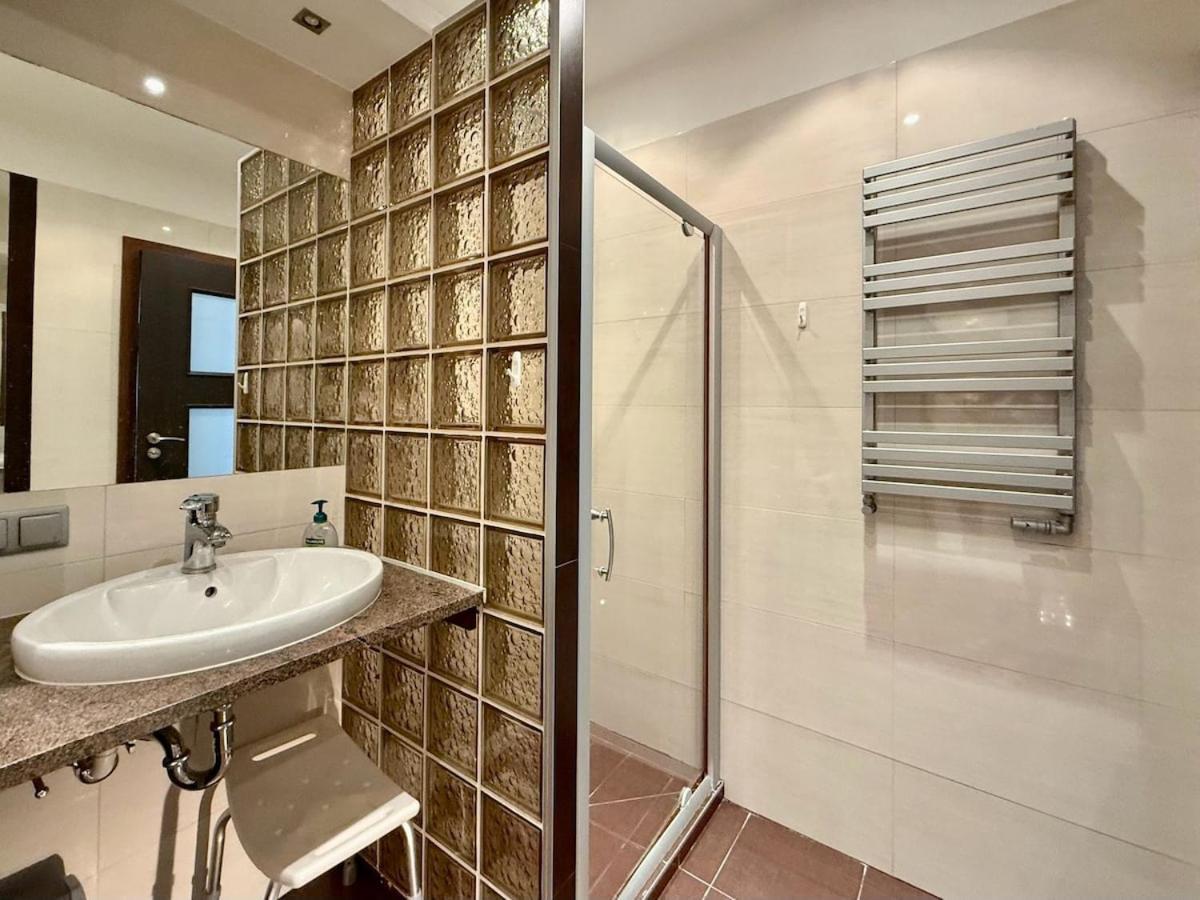 Apartment Chillout Neptun Park Jelitkowo *