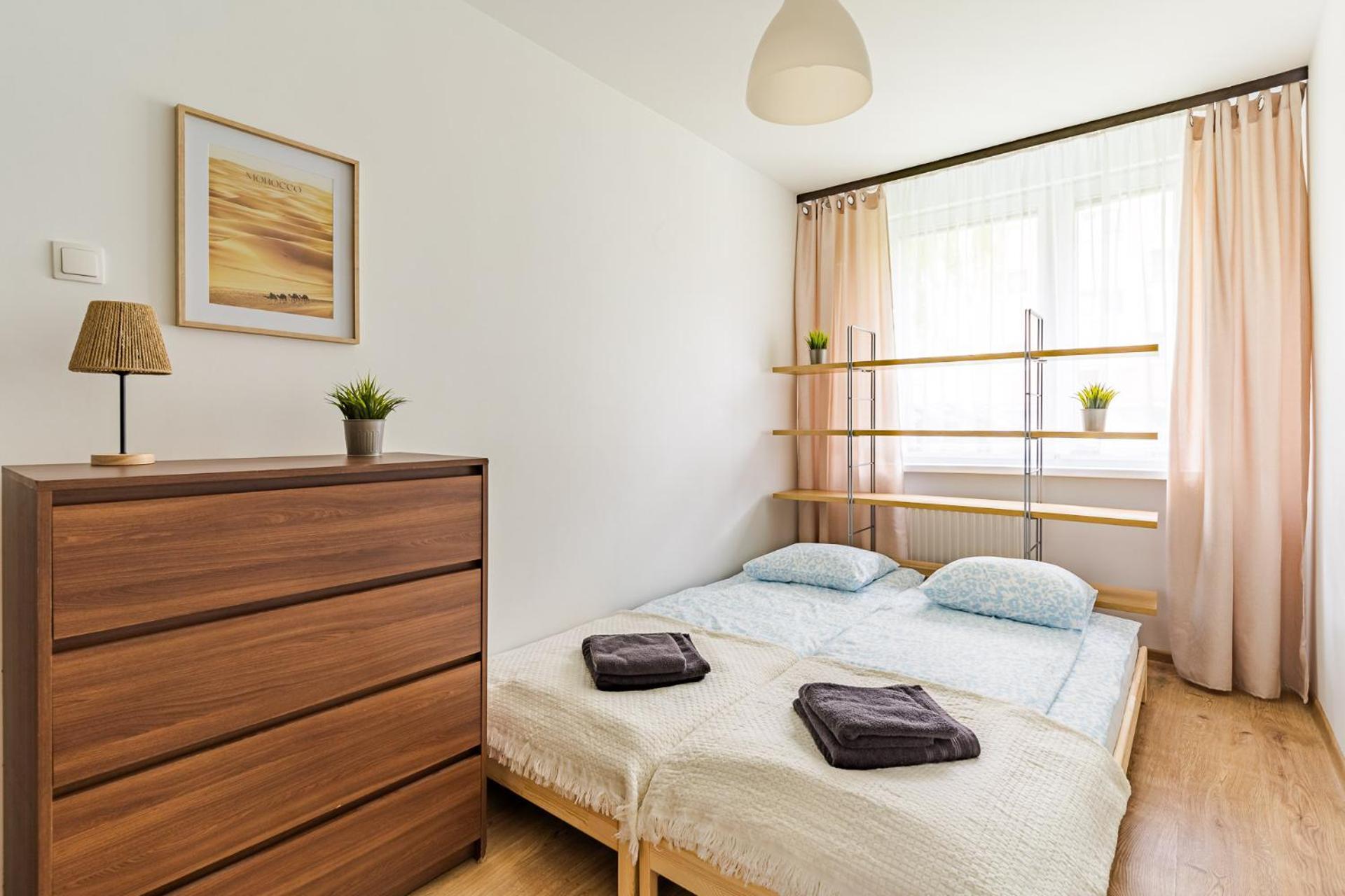Apartamen Pod Wierzba