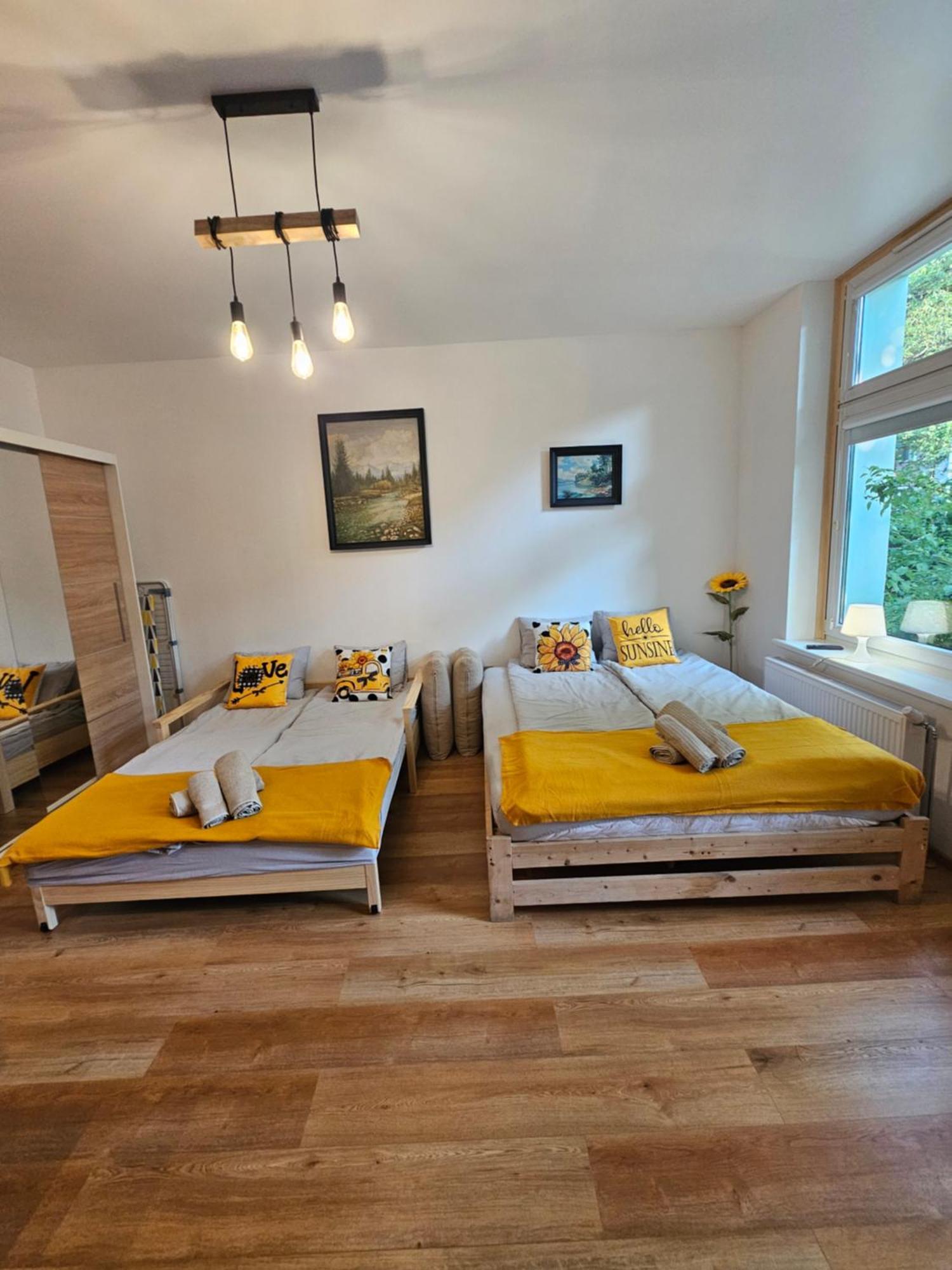 Apartment Slonecznikowy Loft Parter *