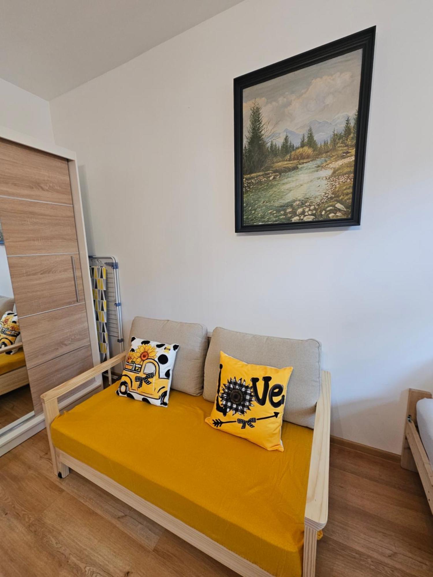 Apartment Slonecznikowy Loft Parter