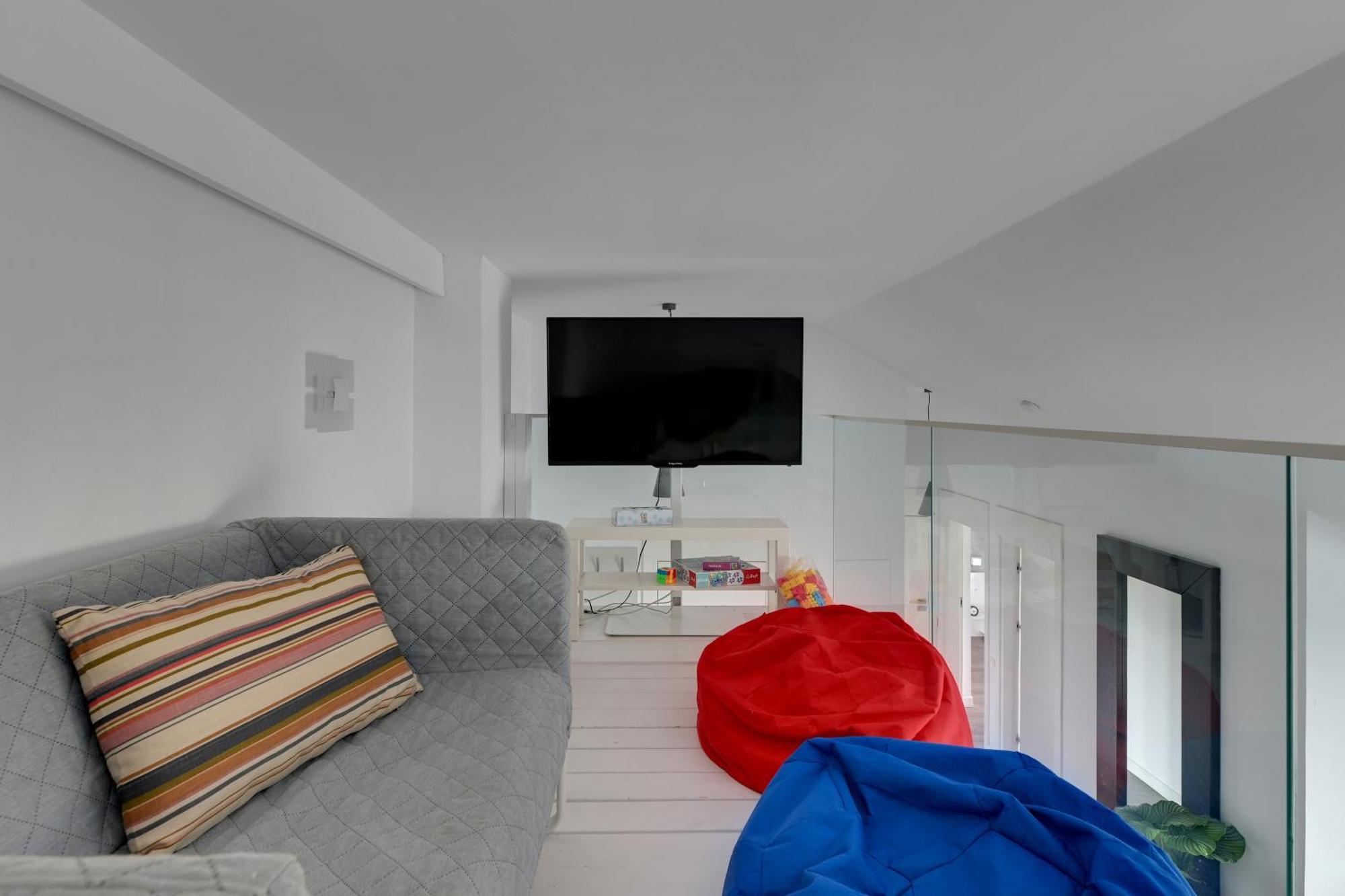 Apartment Waterlane Riverside - Spa, Pool, Gym & Parking By Downtown Danzig