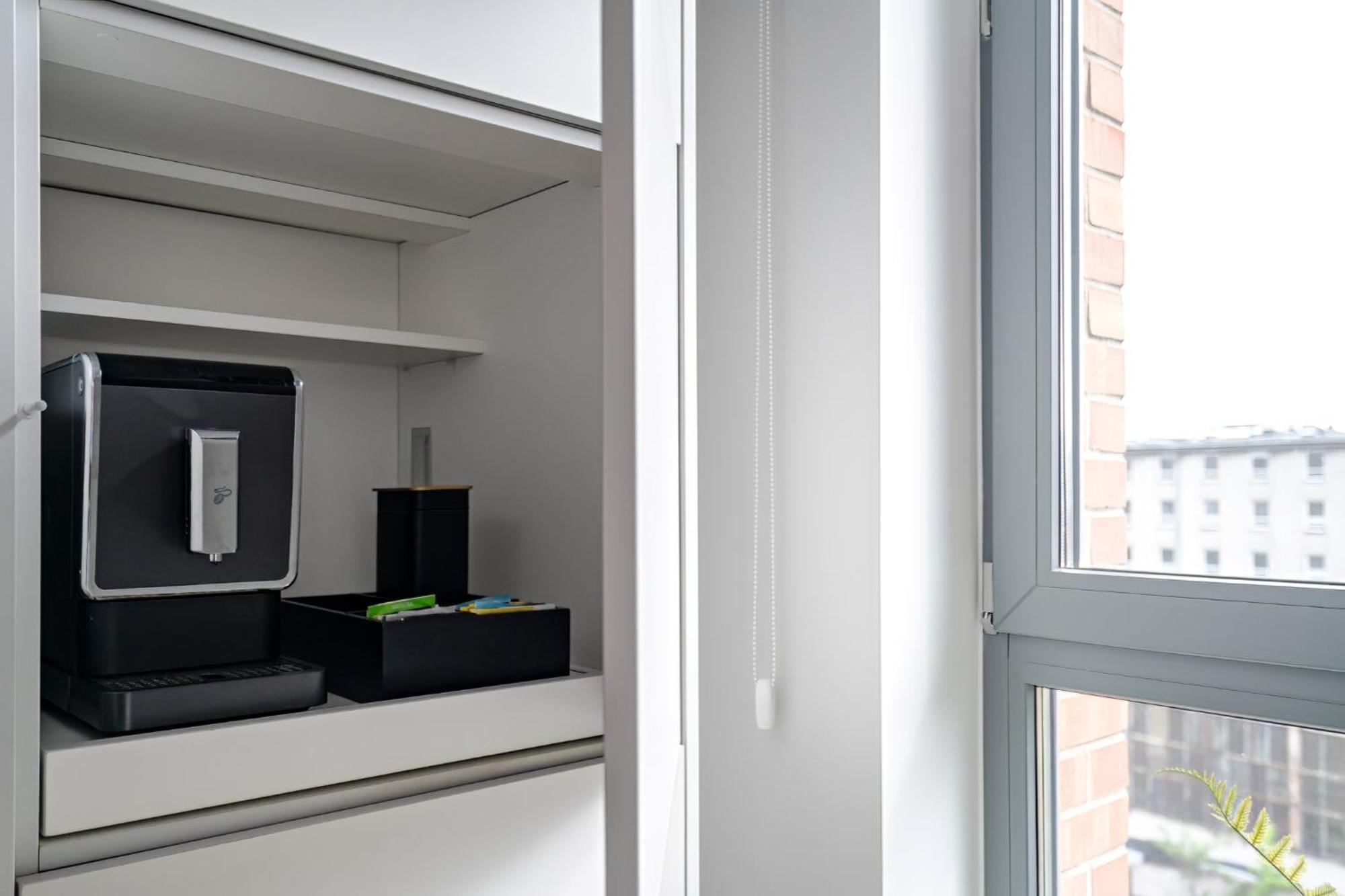 Apartment Scala 60g Center Premium By Lion