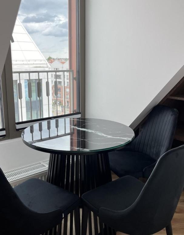 Granaria Premium River View By Downtown Apartment *