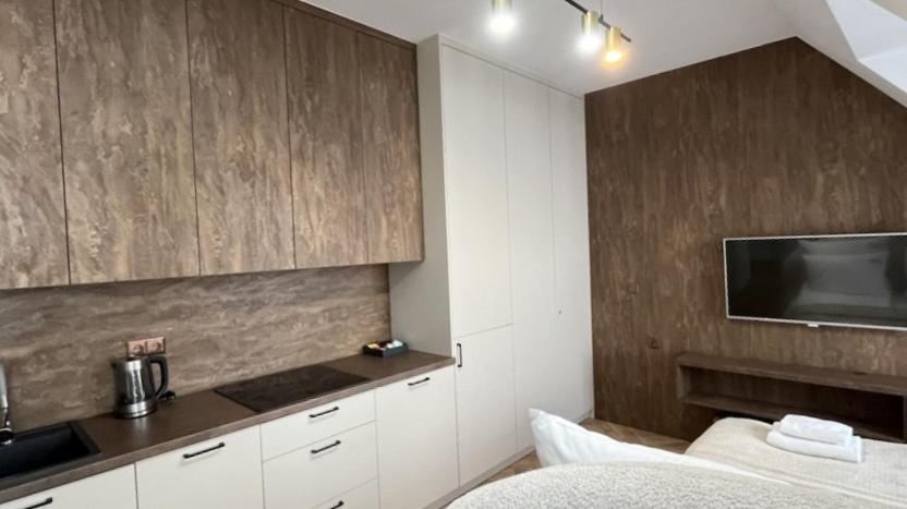 Apartment Granaria Premium River View By Downtown Gdansk