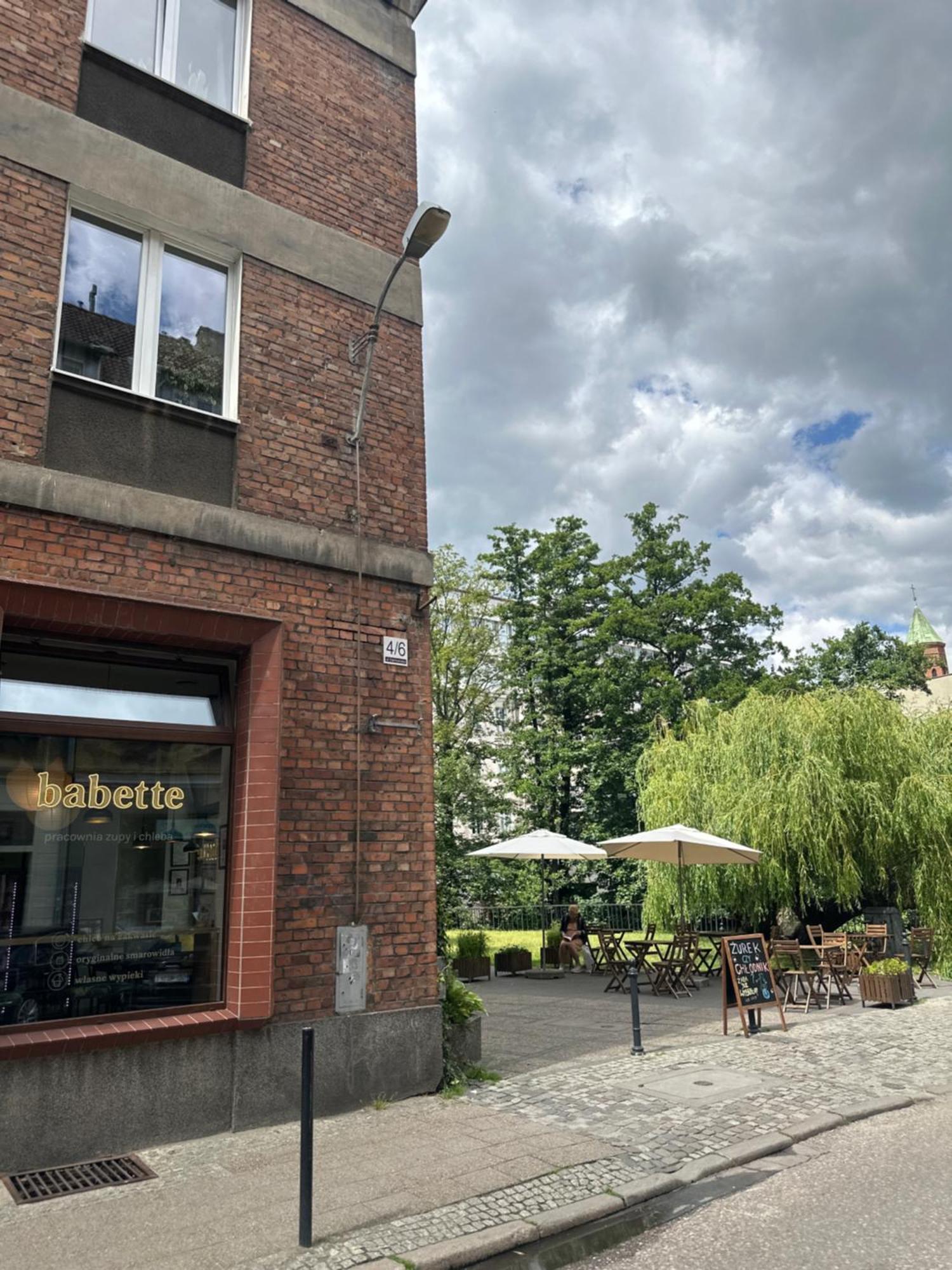 Huoneisto Maya's Flats & 70 - Garncarska Street Gdańsk