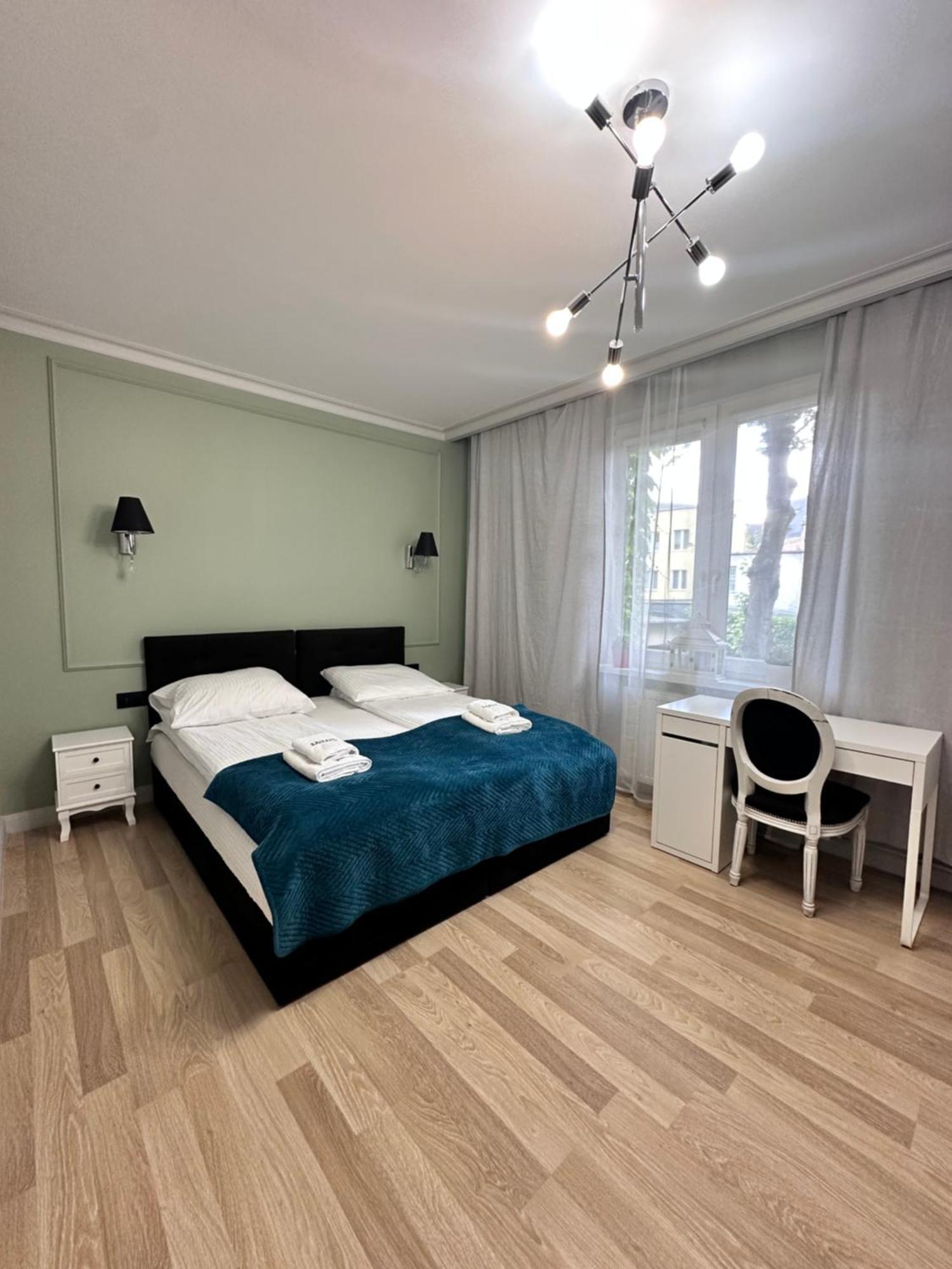 Huoneisto Maya's Flats & 70 - Garncarska Street
