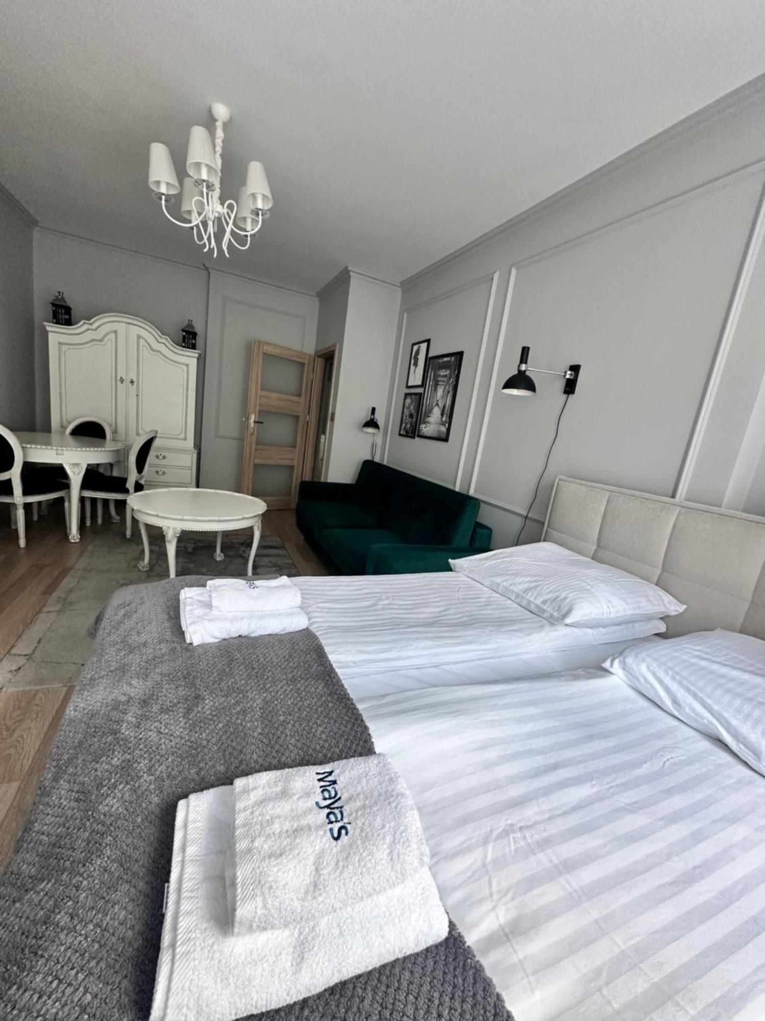 Huoneisto Maya's Flats & 70 - Garncarska Street
