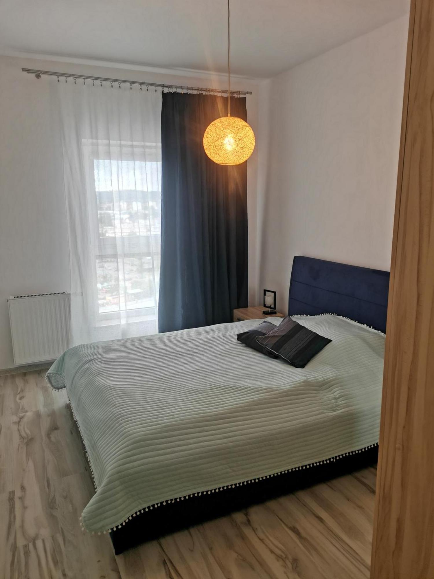 Oliwa Skyline Albatross Towers Apartment Danzig