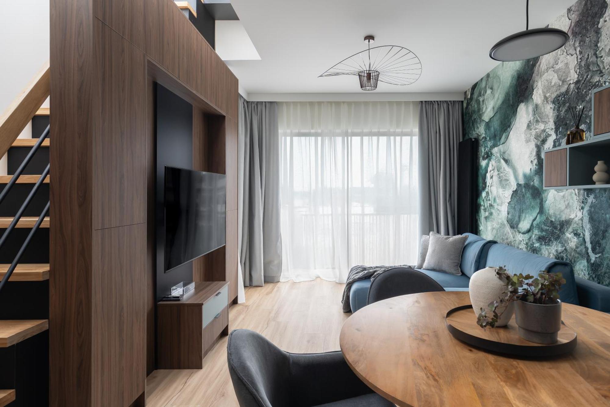 Plaza 41 Seaside With Roof Terrace And Parking By Lion * Gdansk