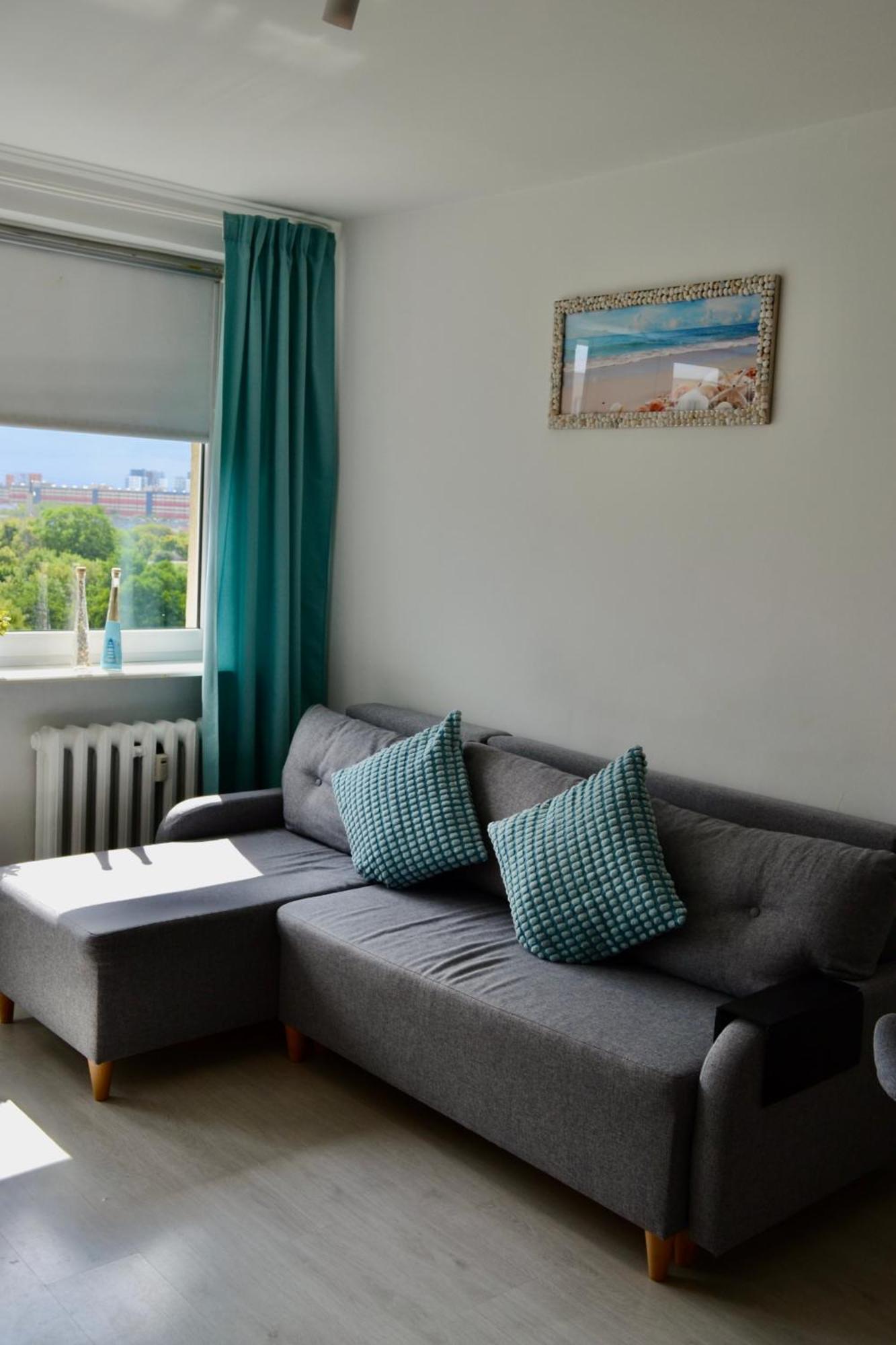 Apartment Muszelkowa Zatoka Gdansk
