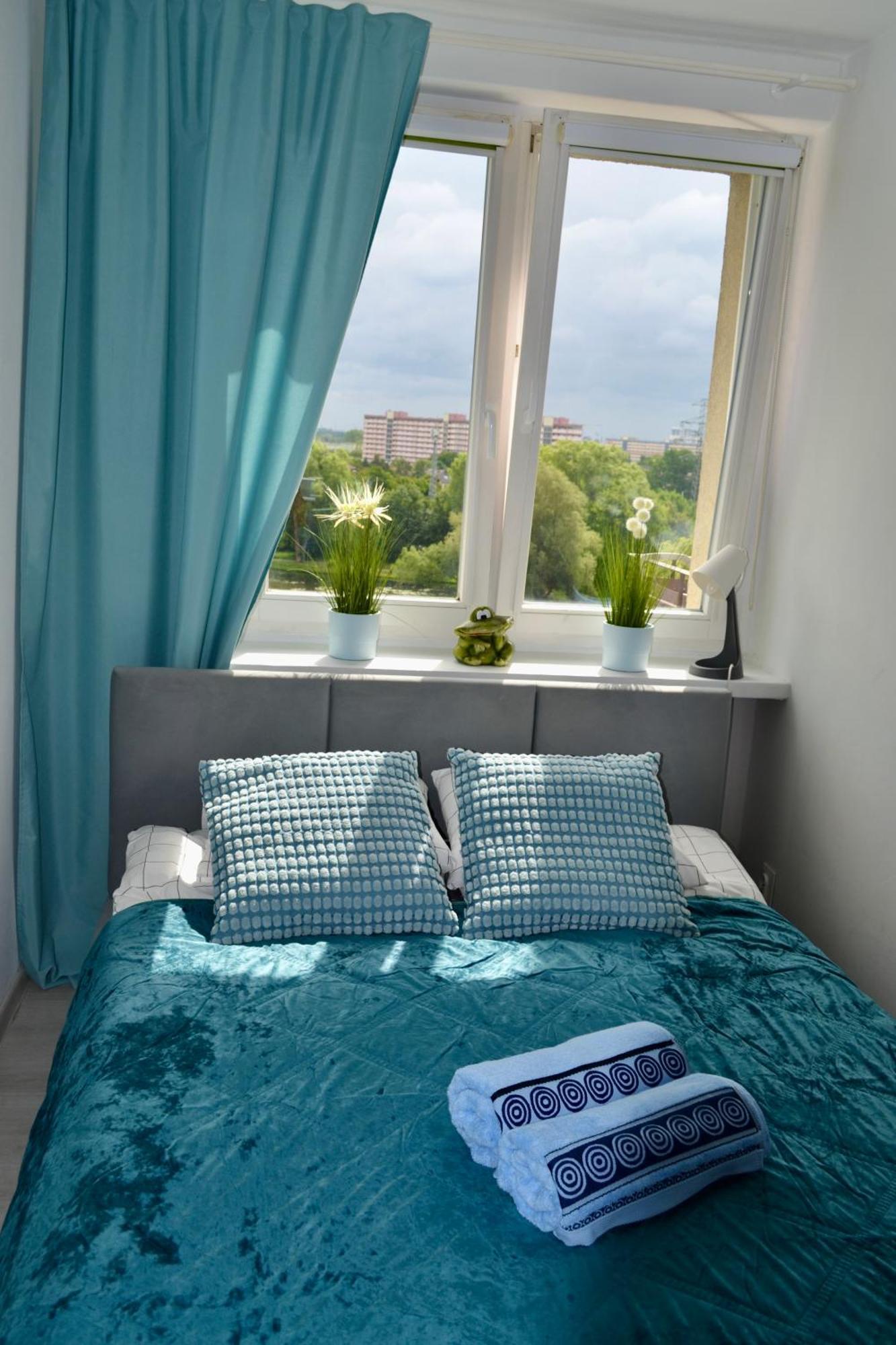 Muszelkowa Zatoka Apartment