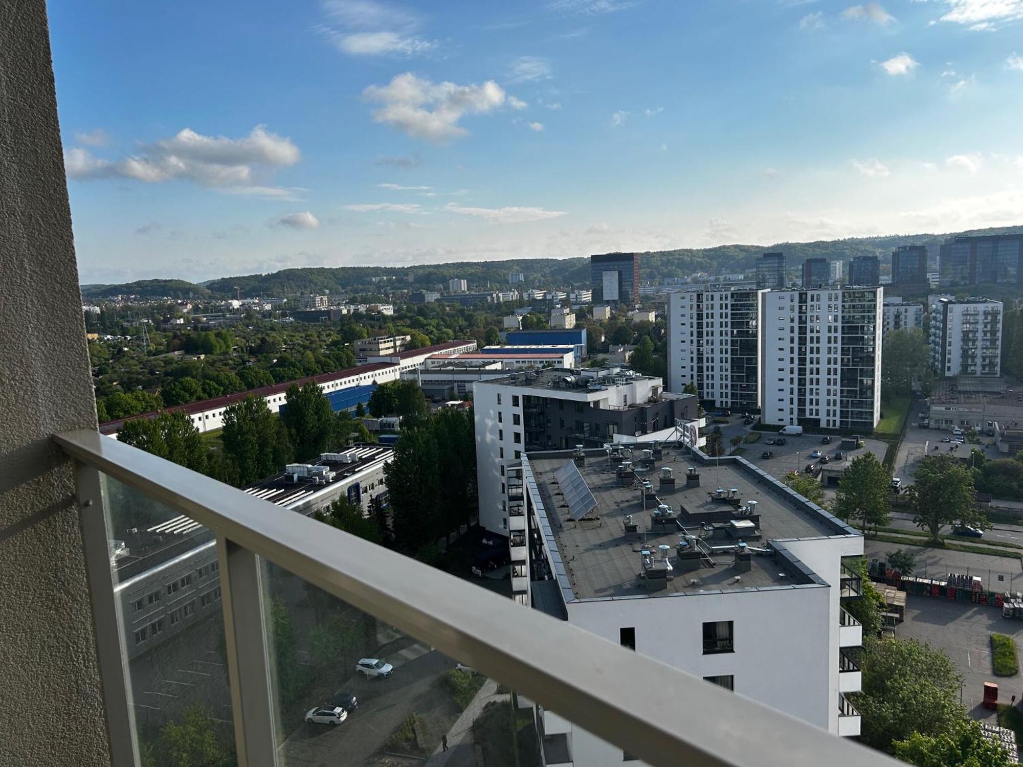 Oliwa Skyline Albatross Towers Apartment *