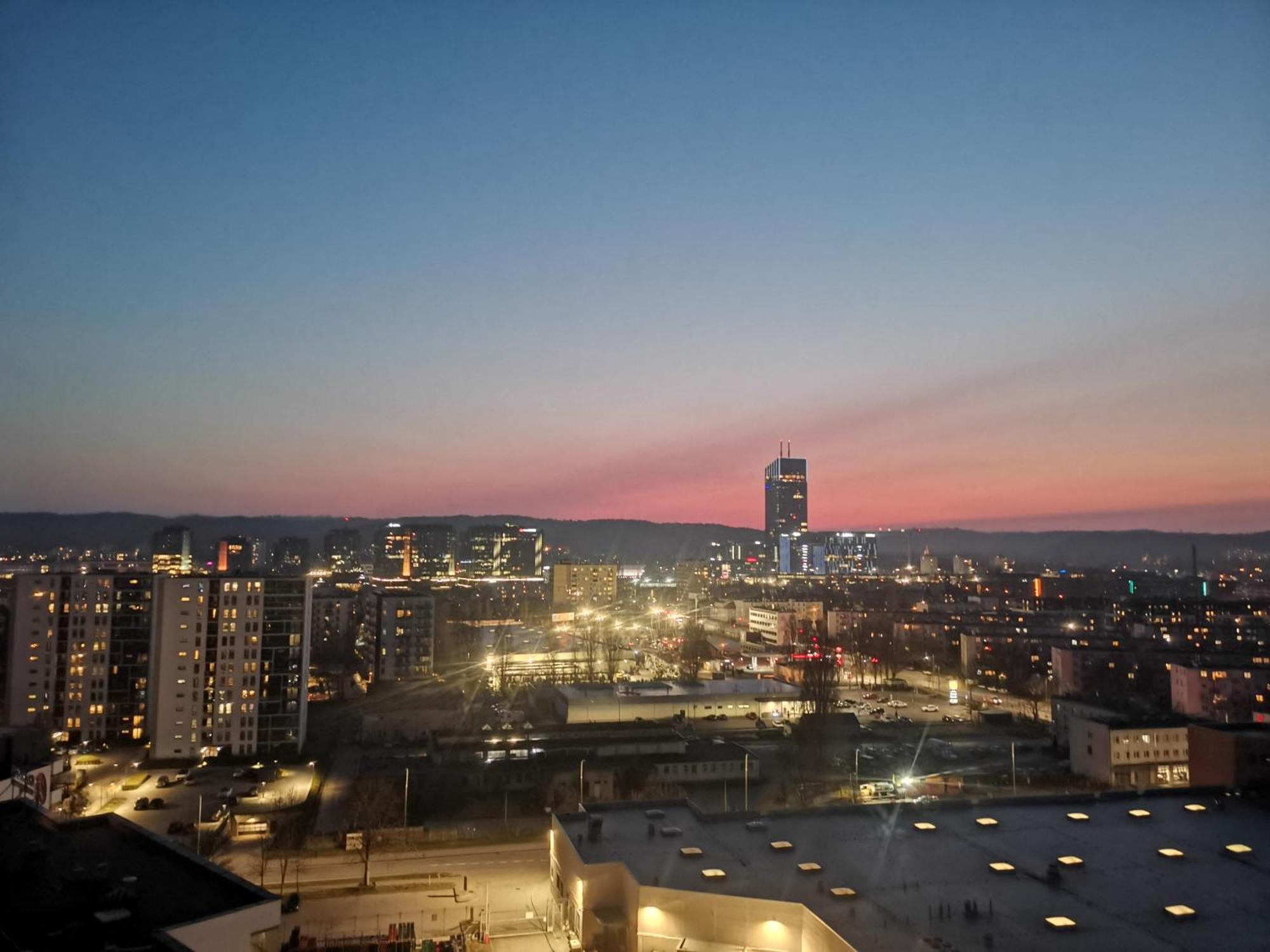 Oliwa Skyline Albatross Towers Apartment *