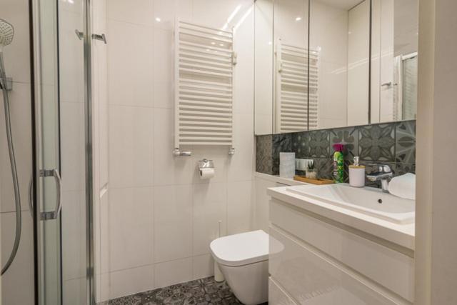 Przy Placu Zebran Ludowych Apartment Gdansk