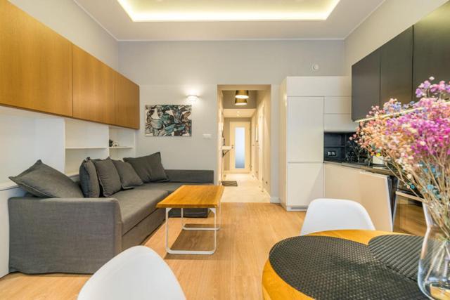 Przy Placu Zebran Ludowych Apartment