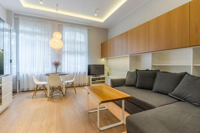 Przy Placu Zebran Ludowych Apartment Gdansk