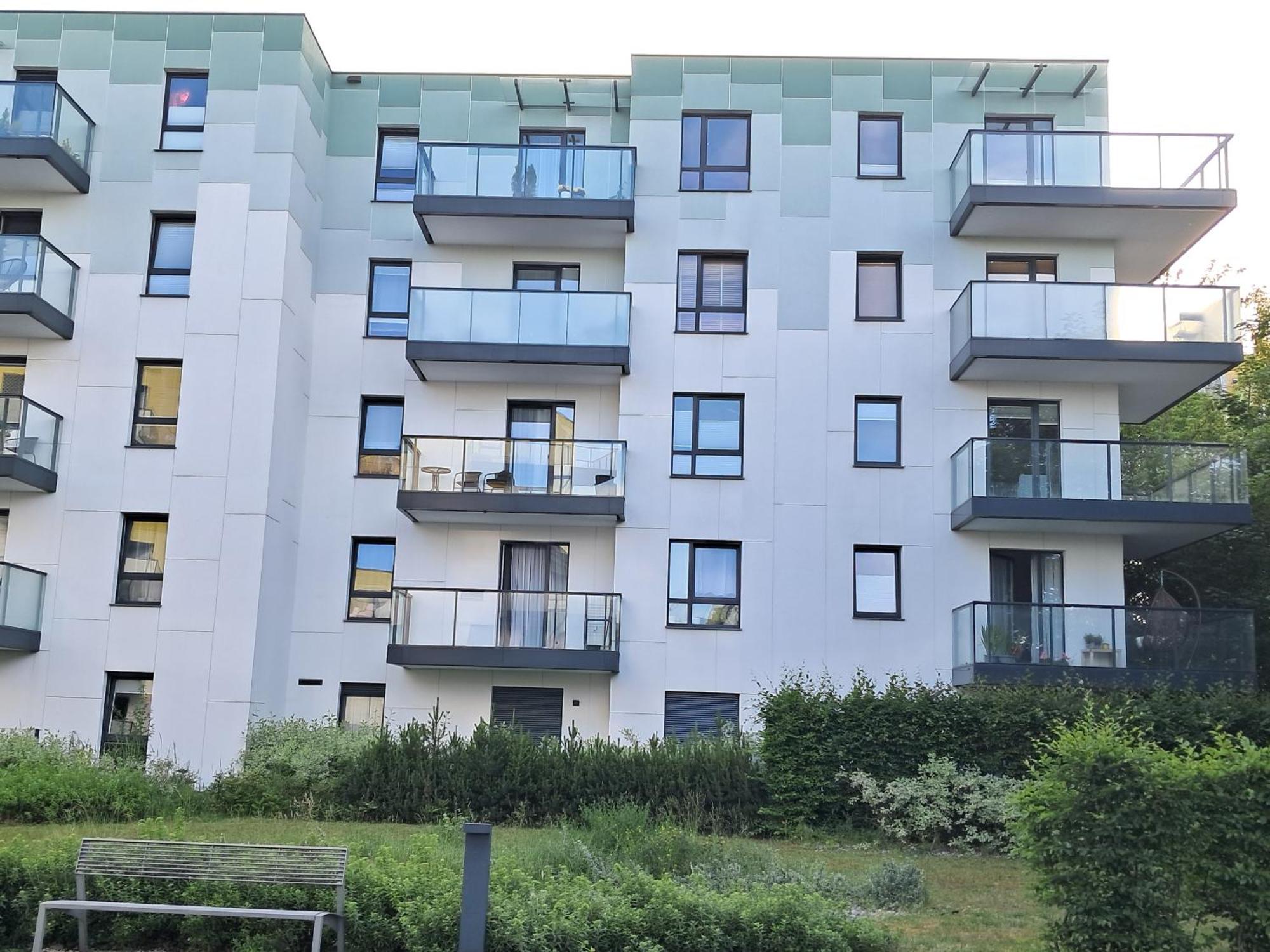 Apartment Konsul Blisko Morza