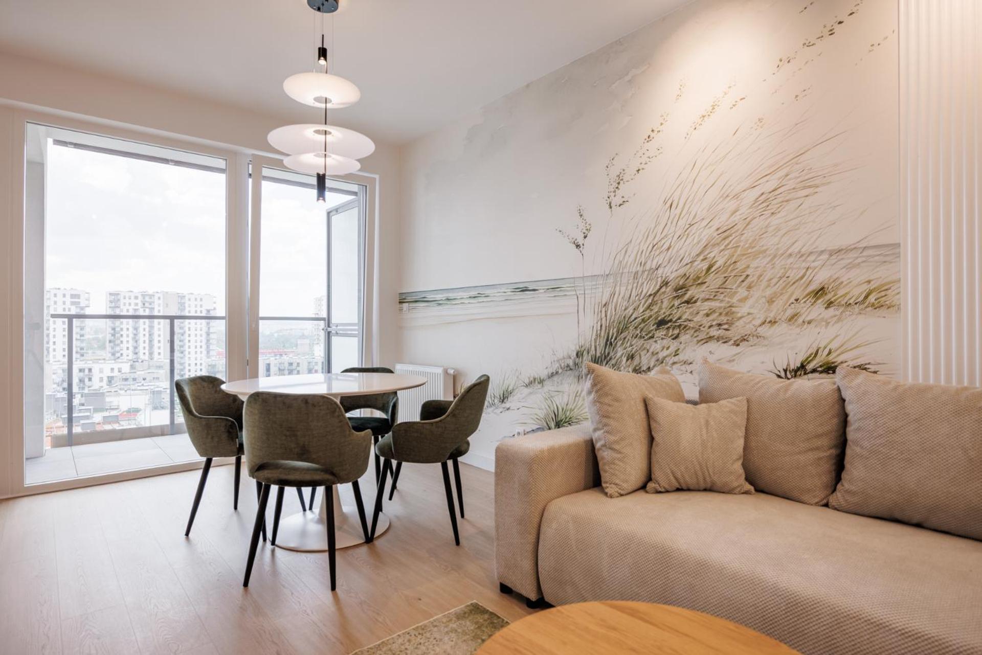 Baltic Letnica Ii Apartment