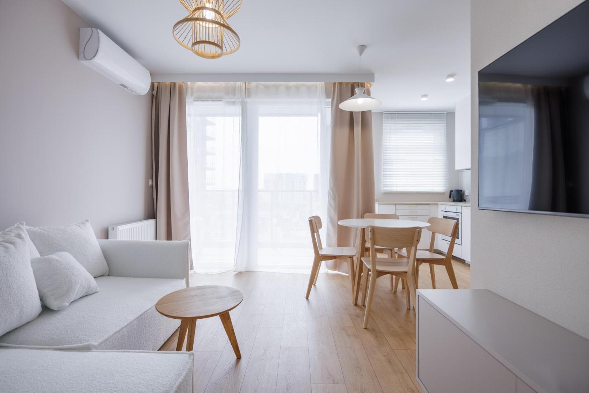 Baltic Letnica Ii Apartment